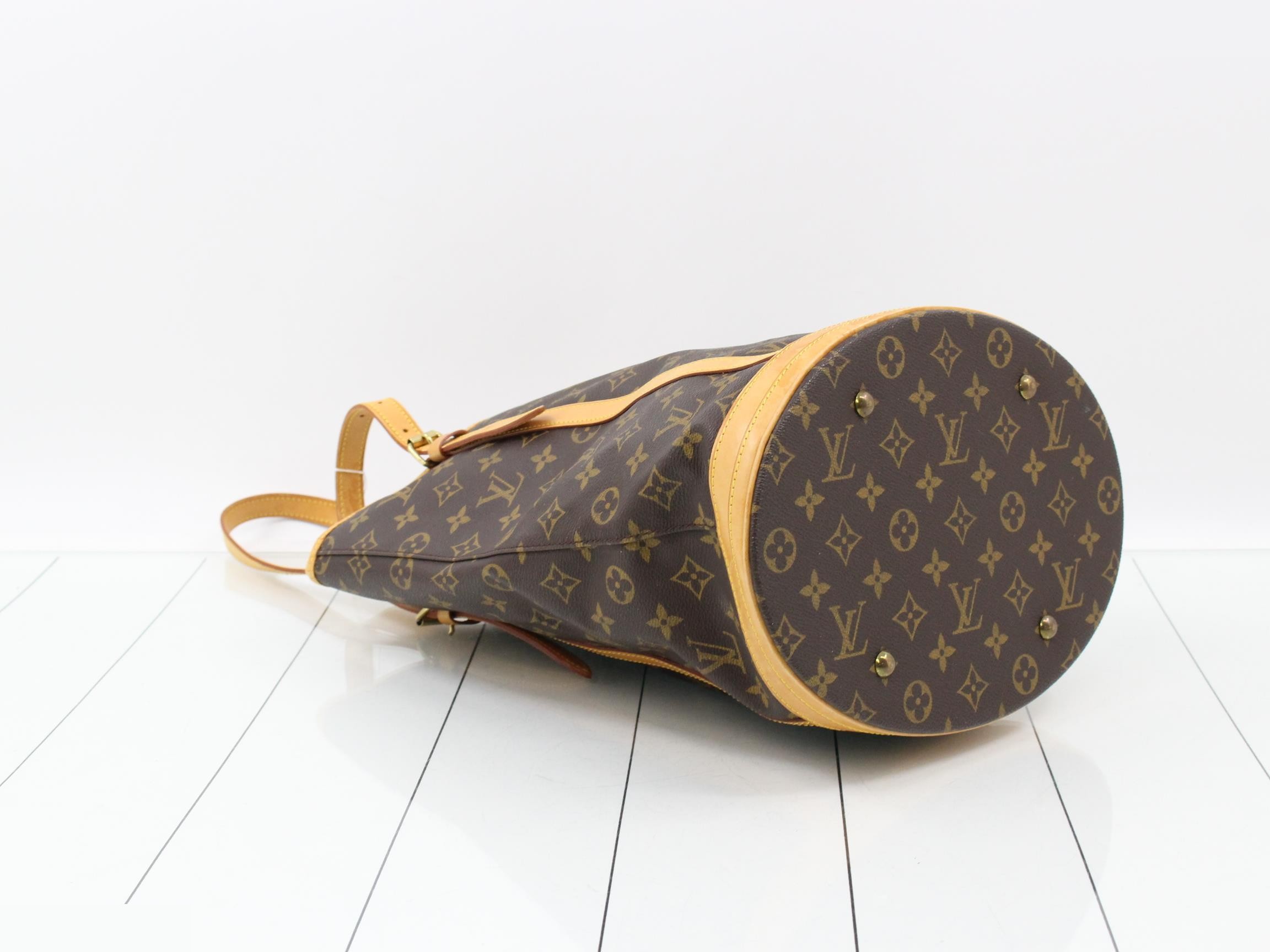 Monogram Tote Bag — view 5