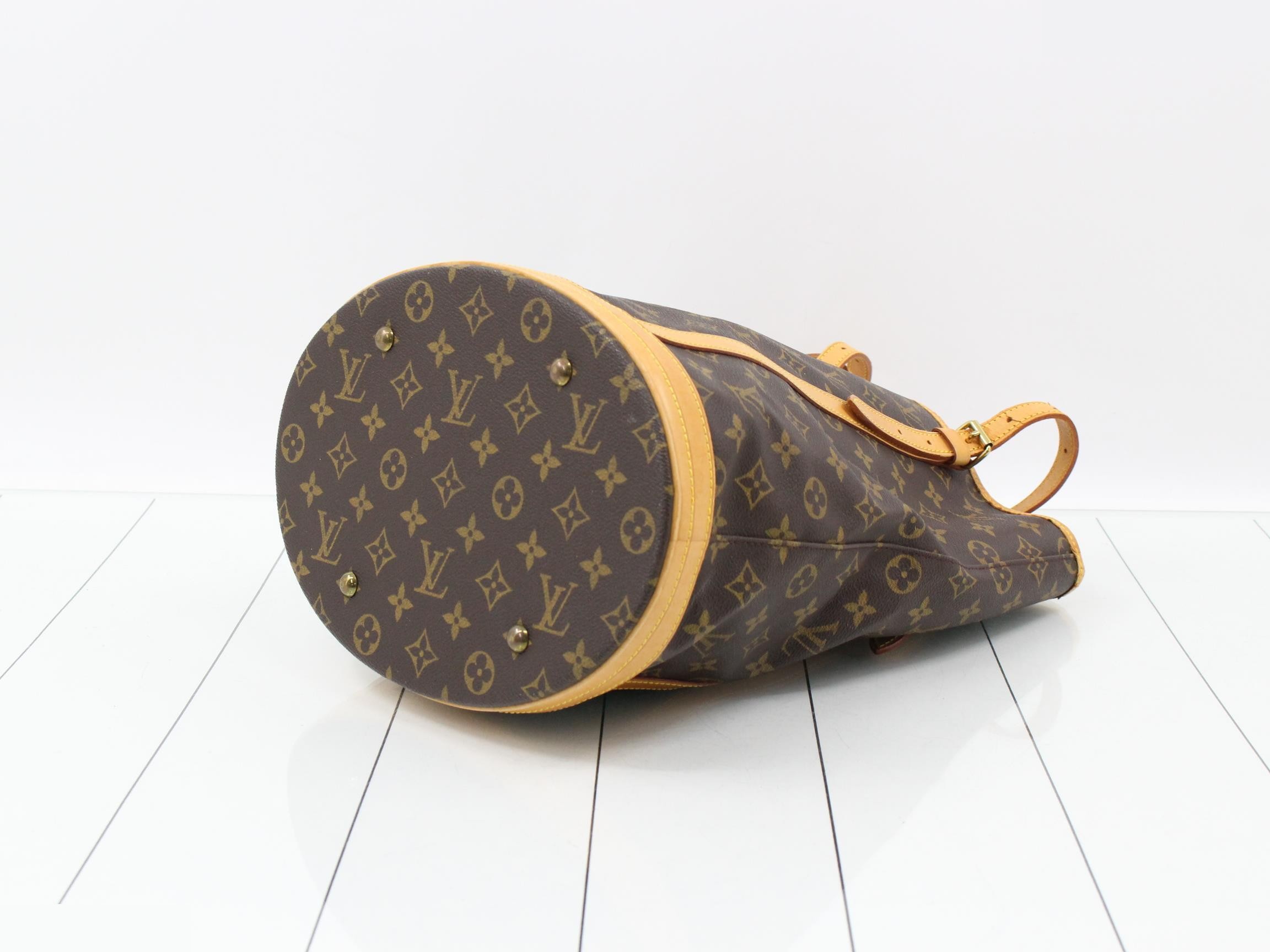 Monogram Tote Bag — view 6