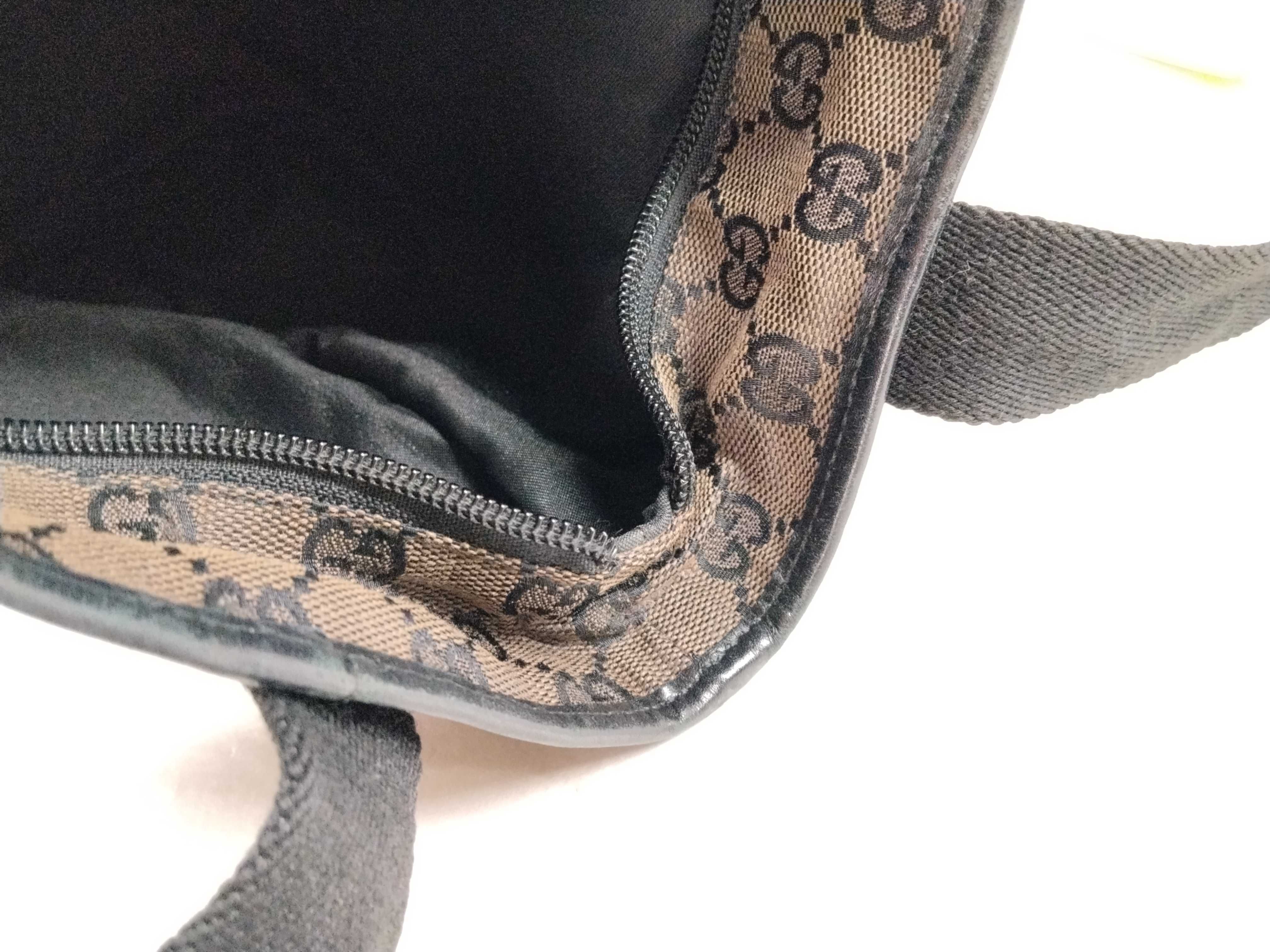 GG Canvas Tote Bag — view 11