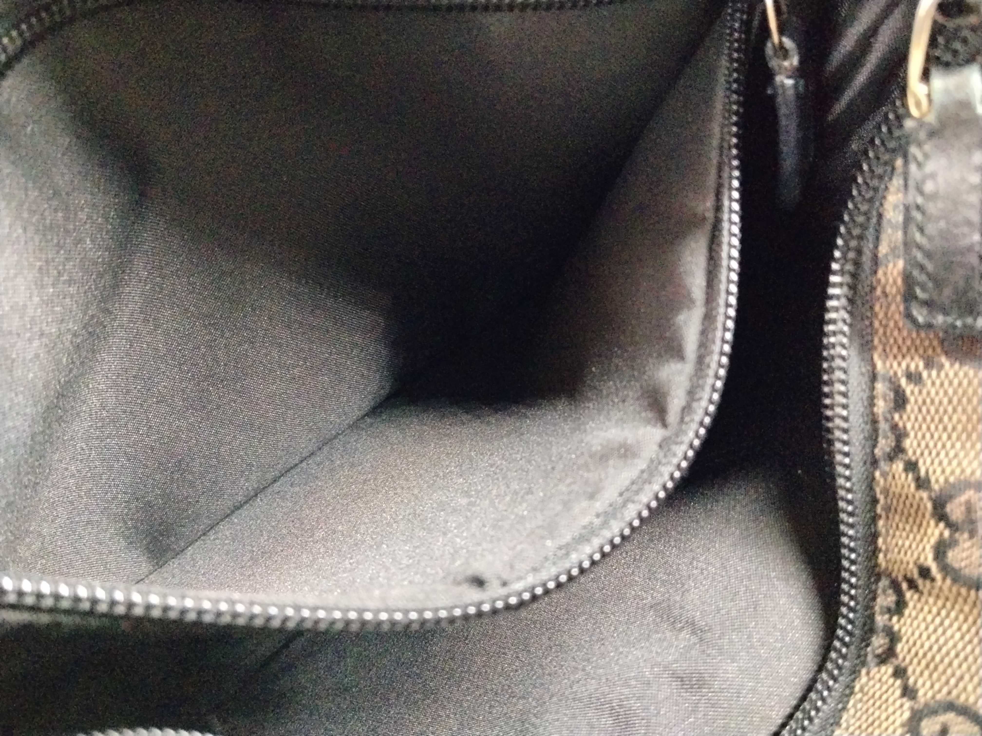GG Canvas Tote Bag — view 12