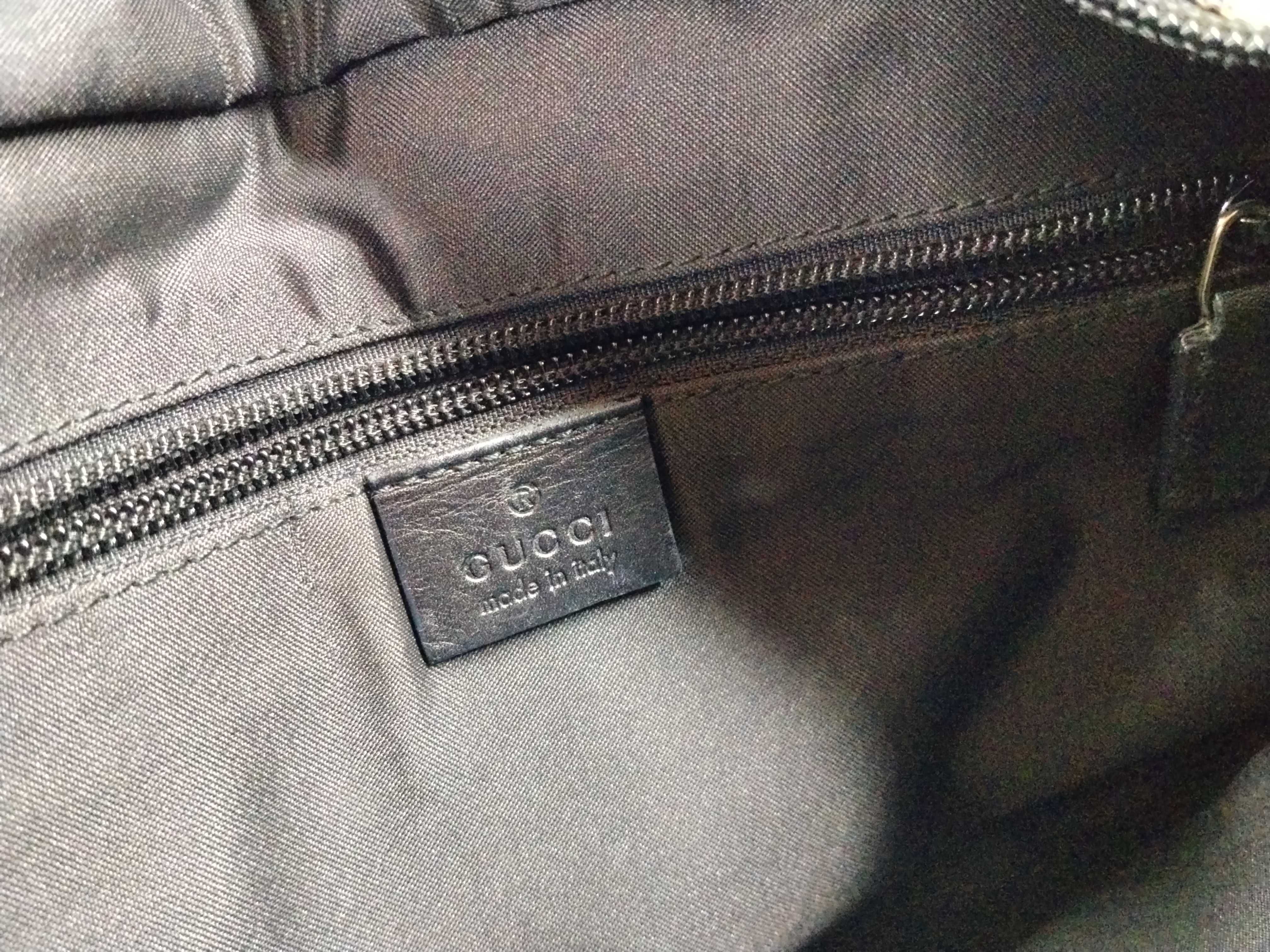 GG Canvas Tote Bag — view 13