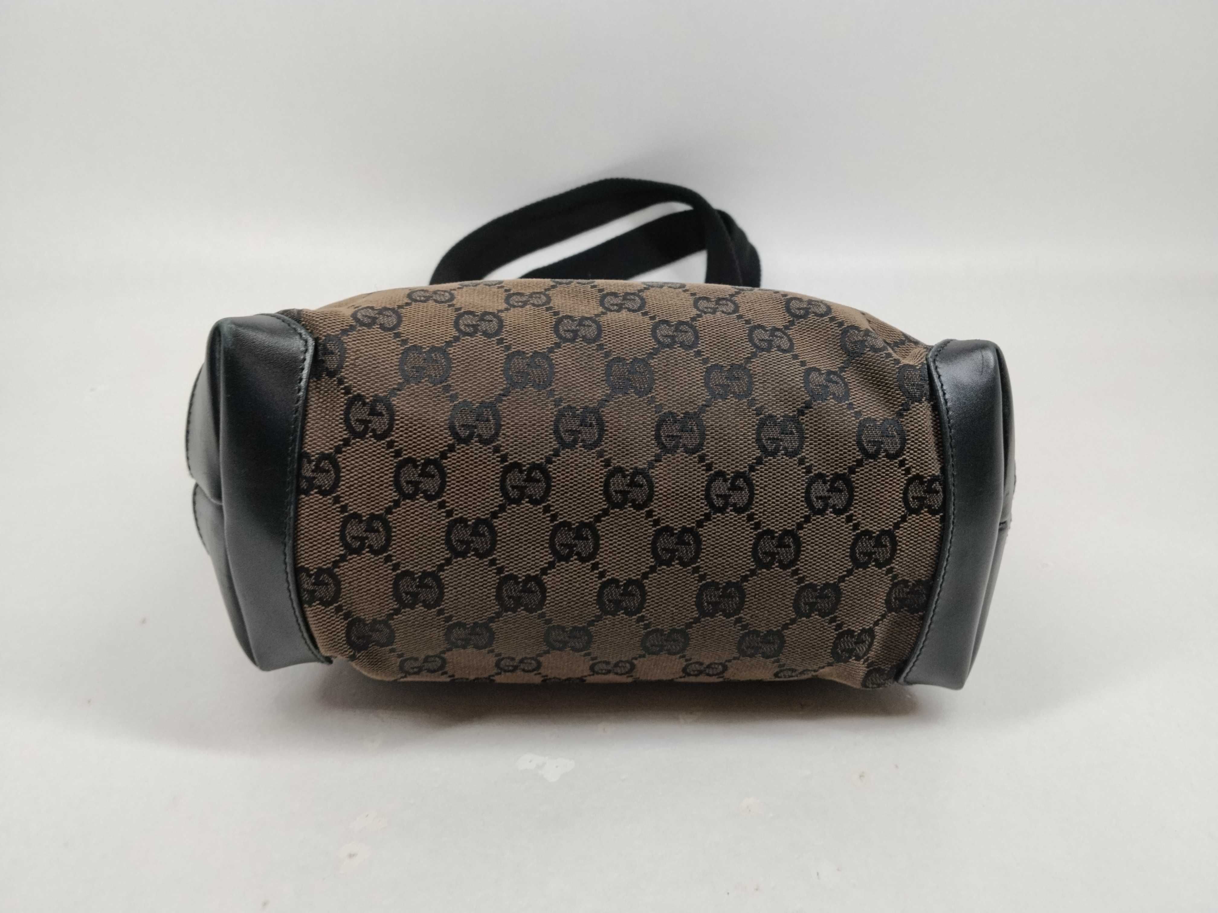 GG Canvas Tote Bag — view 7