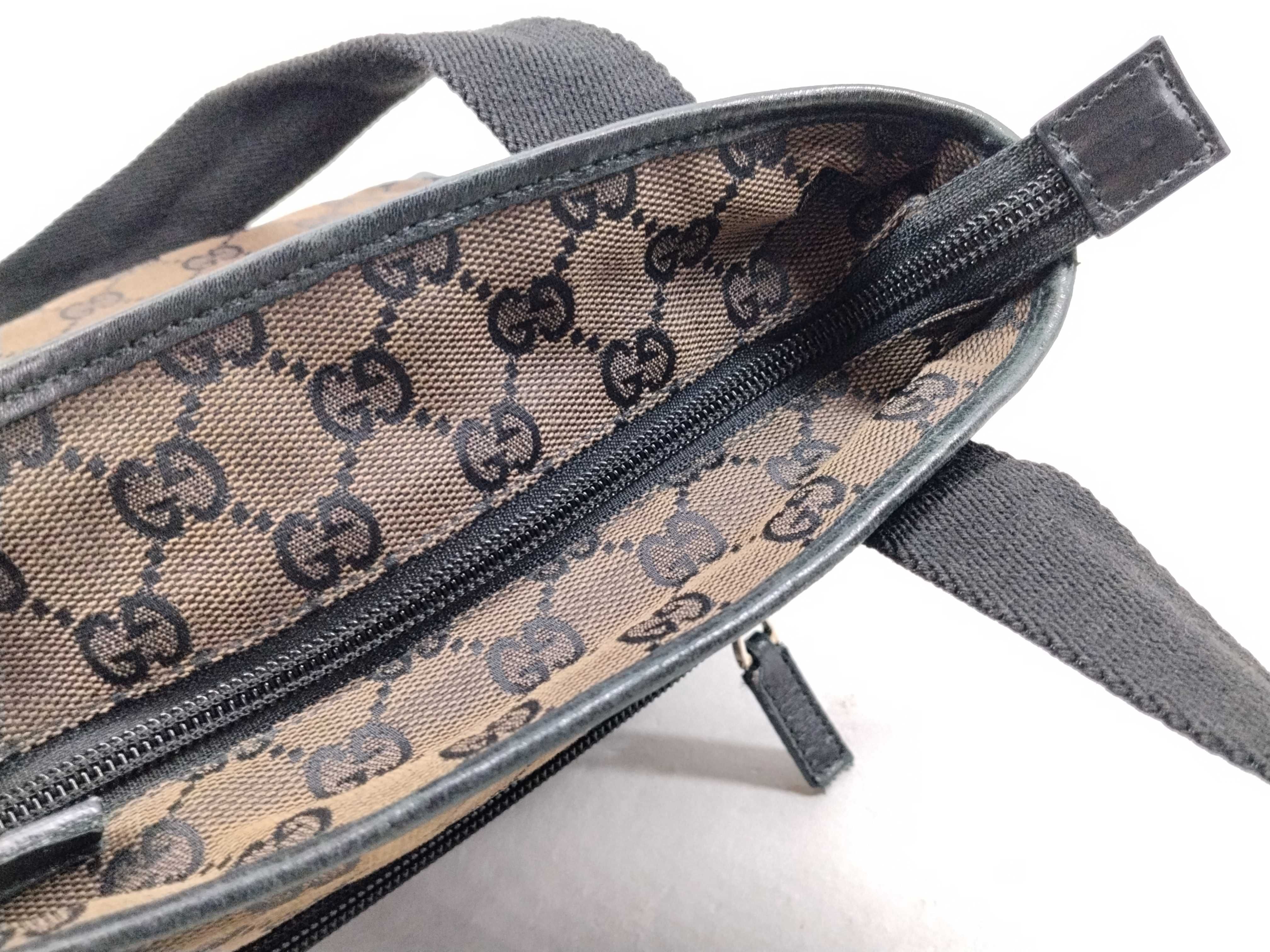 GG Canvas Tote Bag — view 8