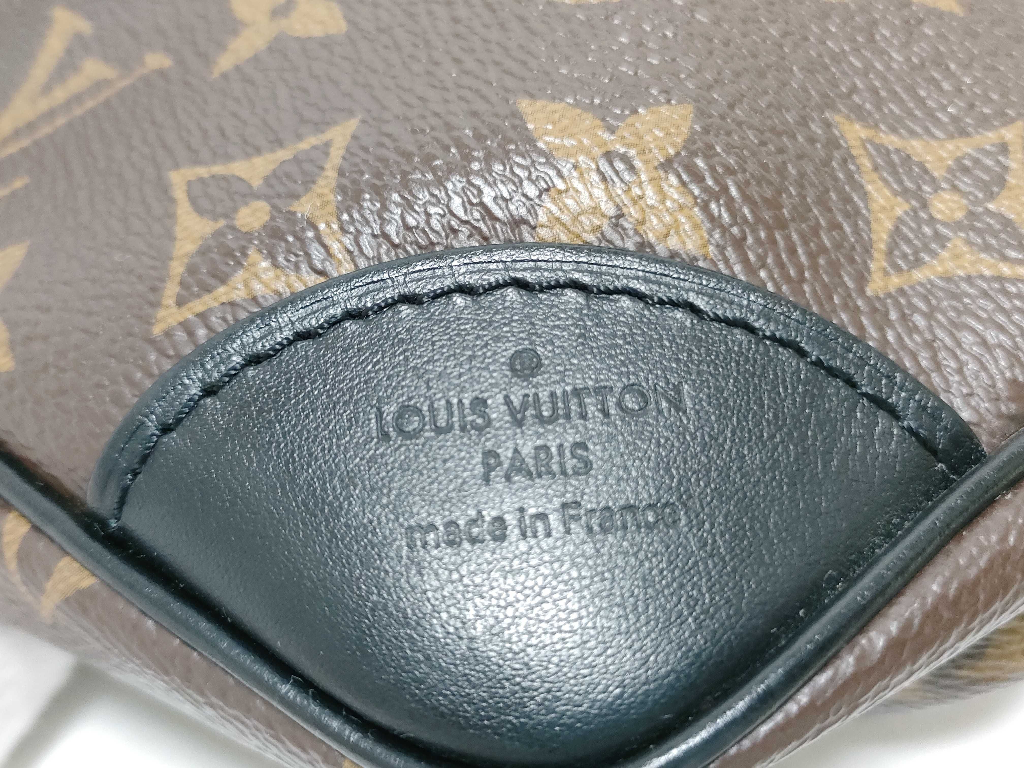 Monogram Odeon Shoulder Bag — view 12
