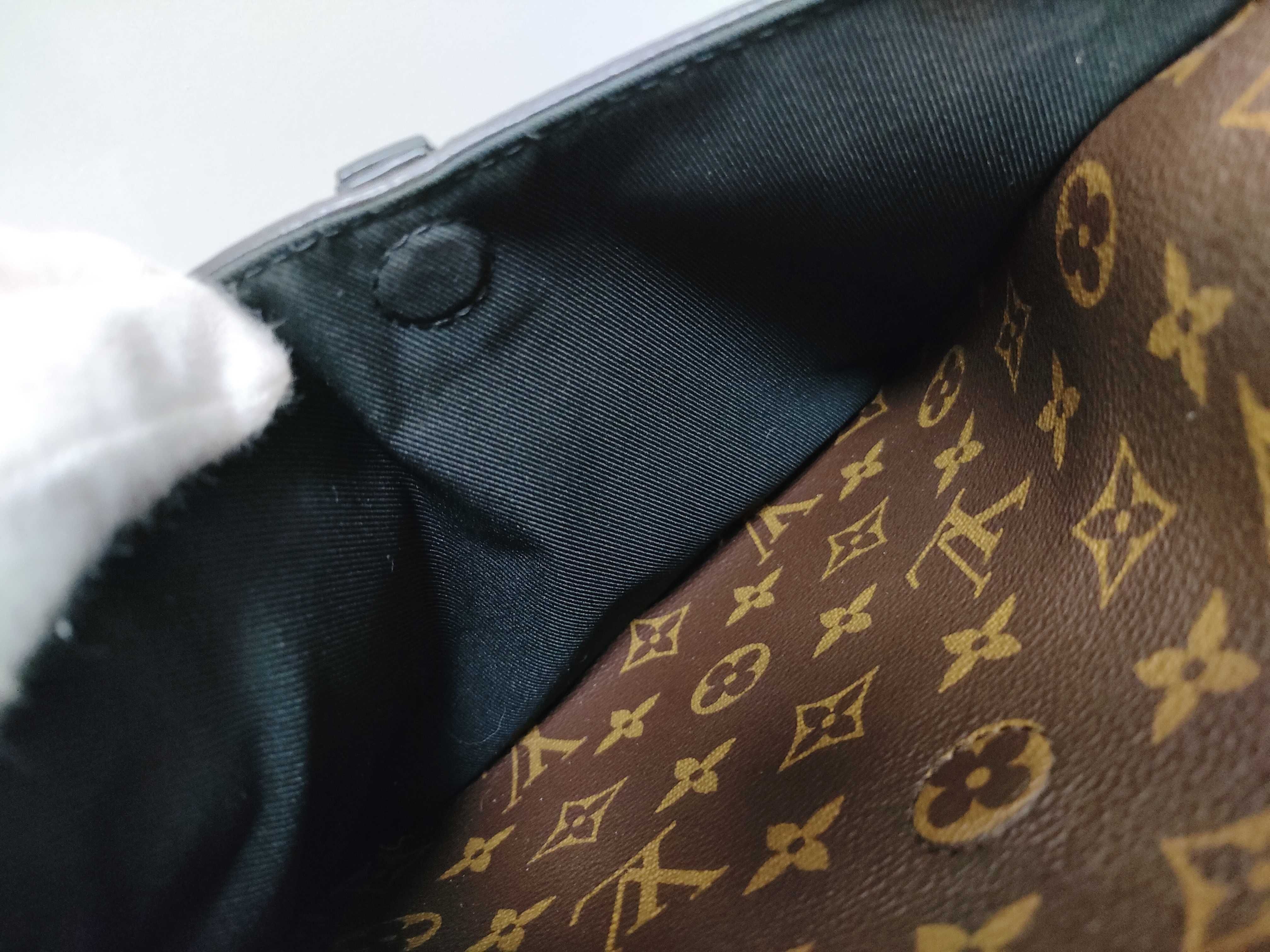 Monogram Odeon Shoulder Bag — view 13