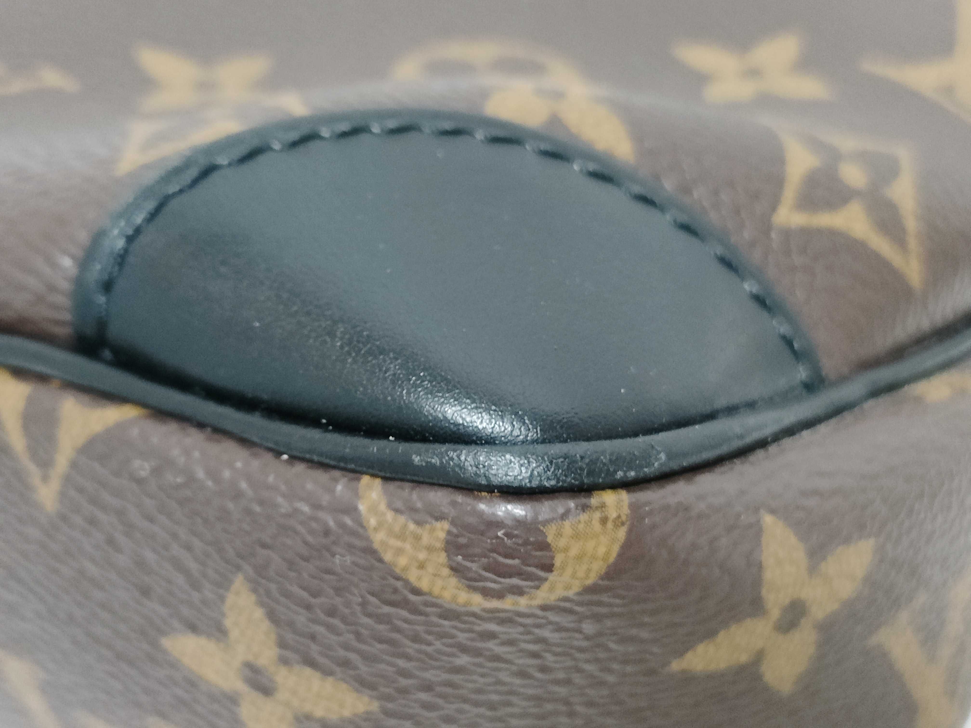 Monogram Odeon Shoulder Bag — view 7
