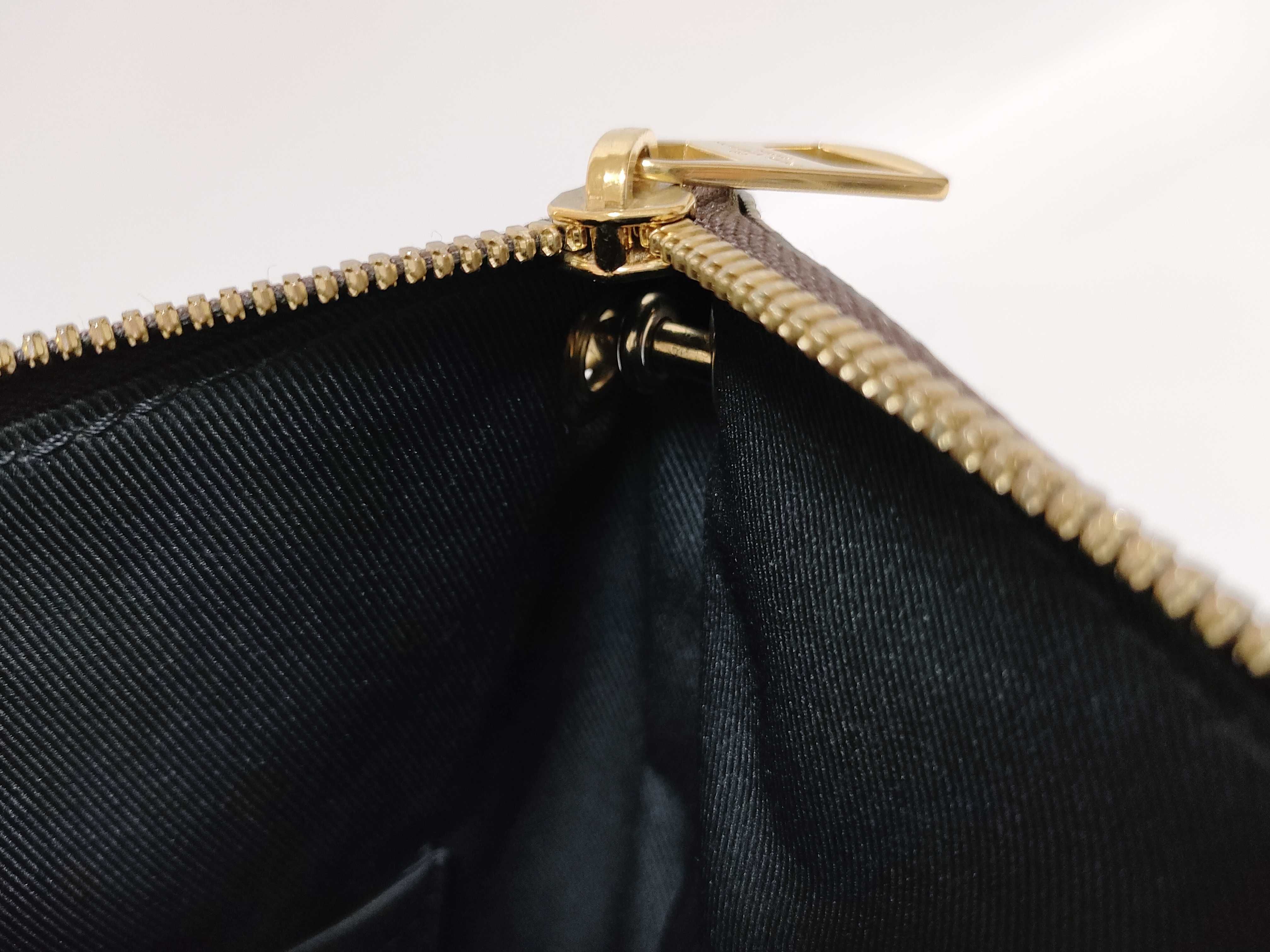 Monogram Odeon Shoulder Bag — view 9