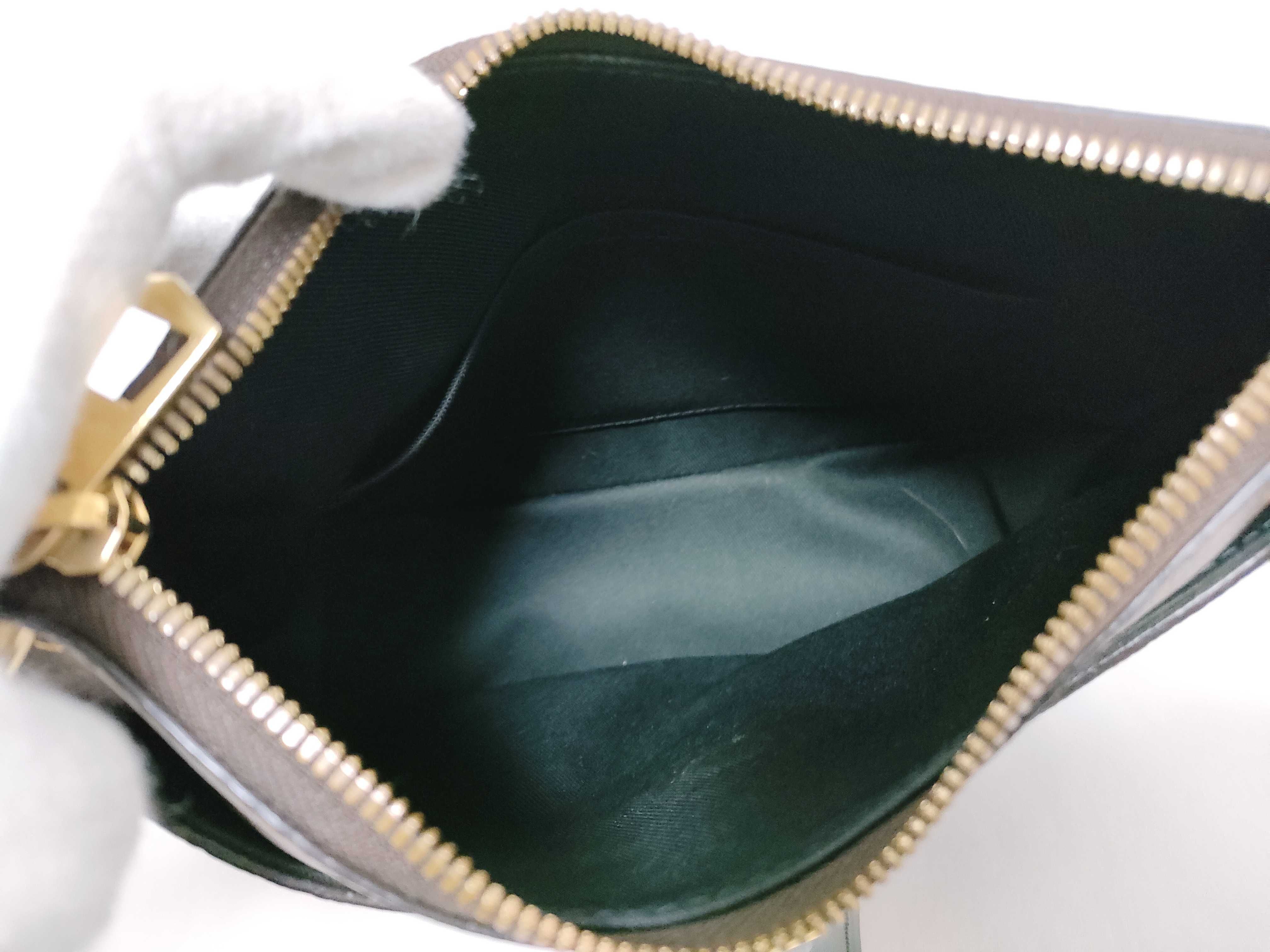 Monogram Odeon Shoulder Bag — view 10