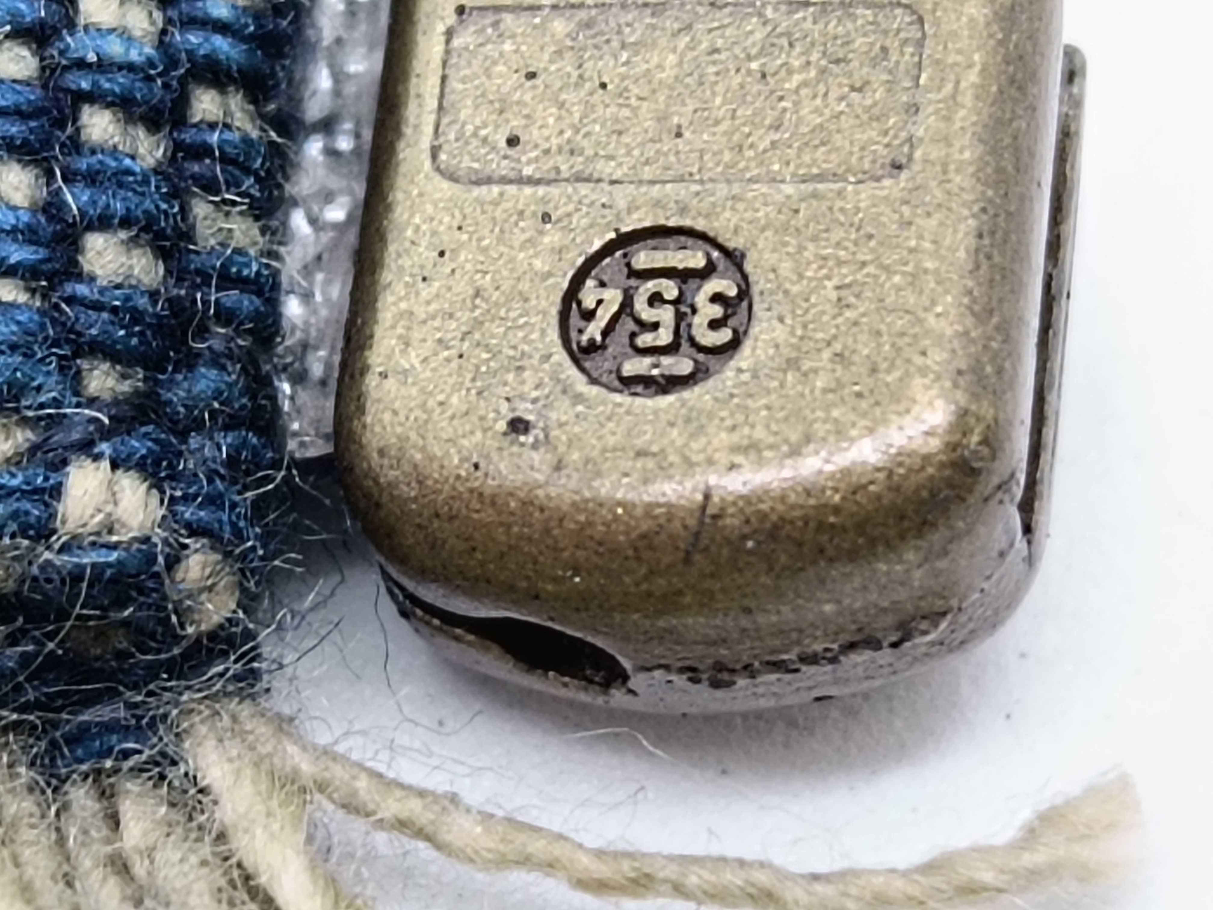 Denim Rhinestone Coco Mark Bracelet (Bracelet/Bangle) — view 8