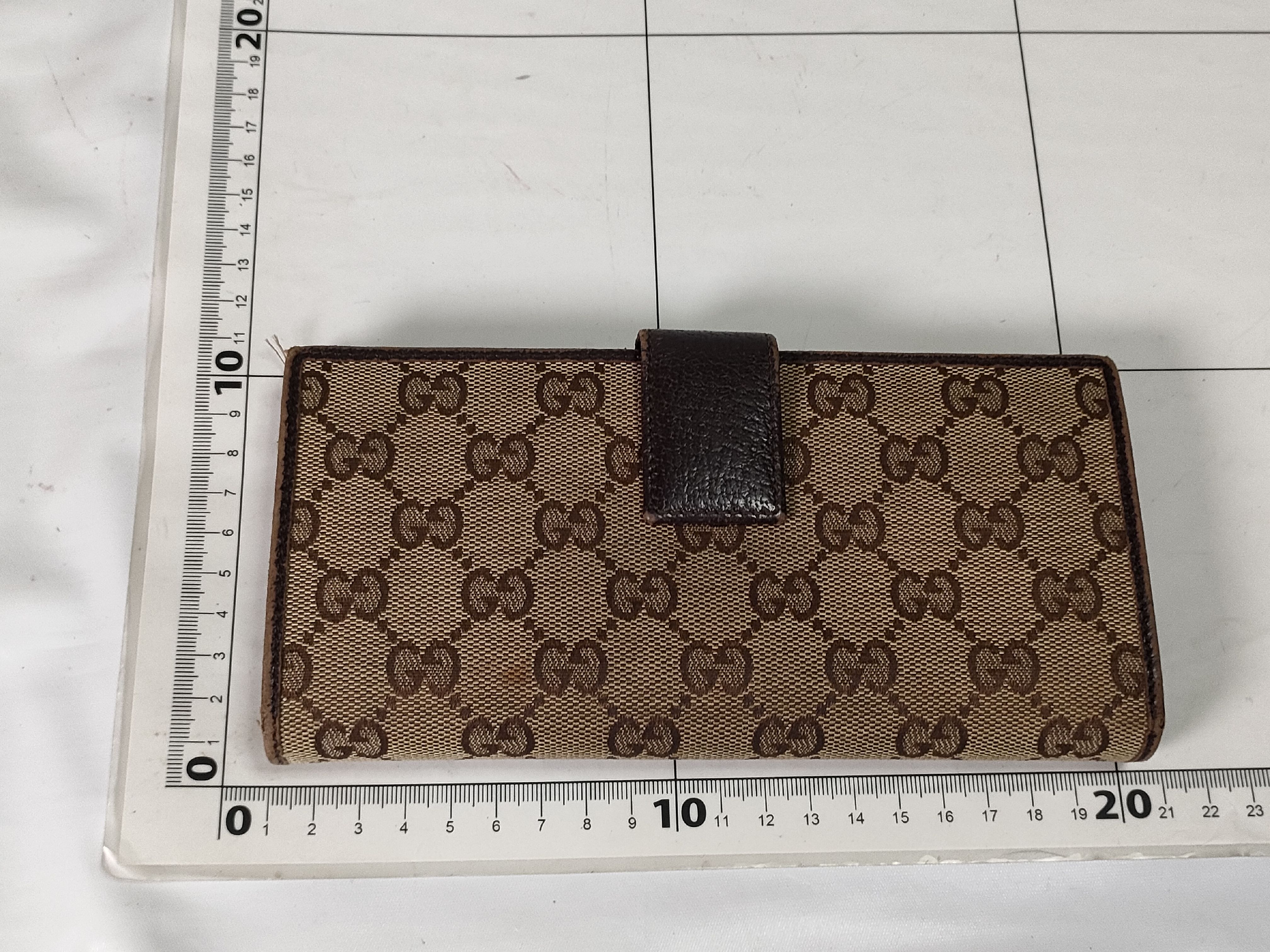 Bi-fold Long Wallet — view 2