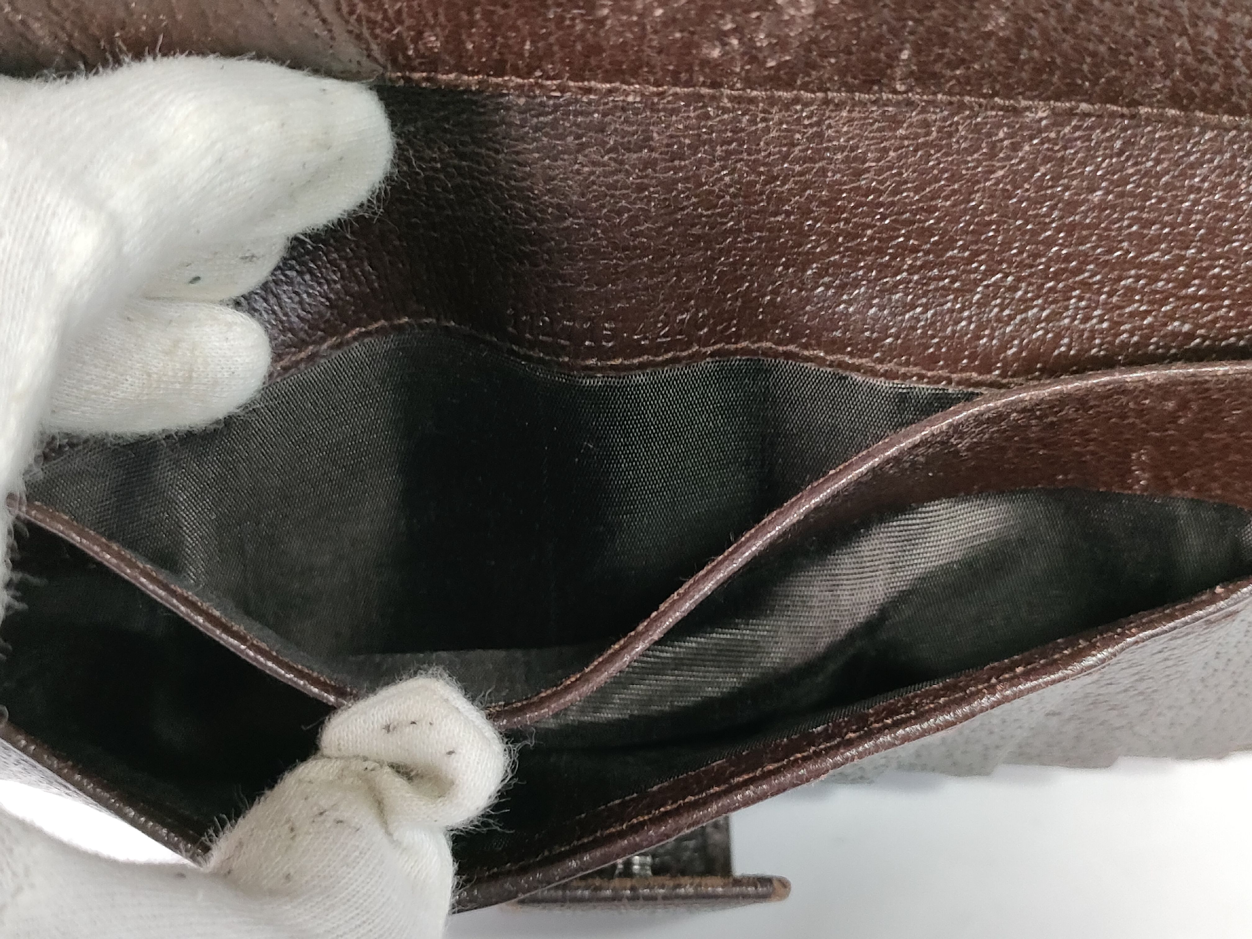 Bi-fold Long Wallet — view 12