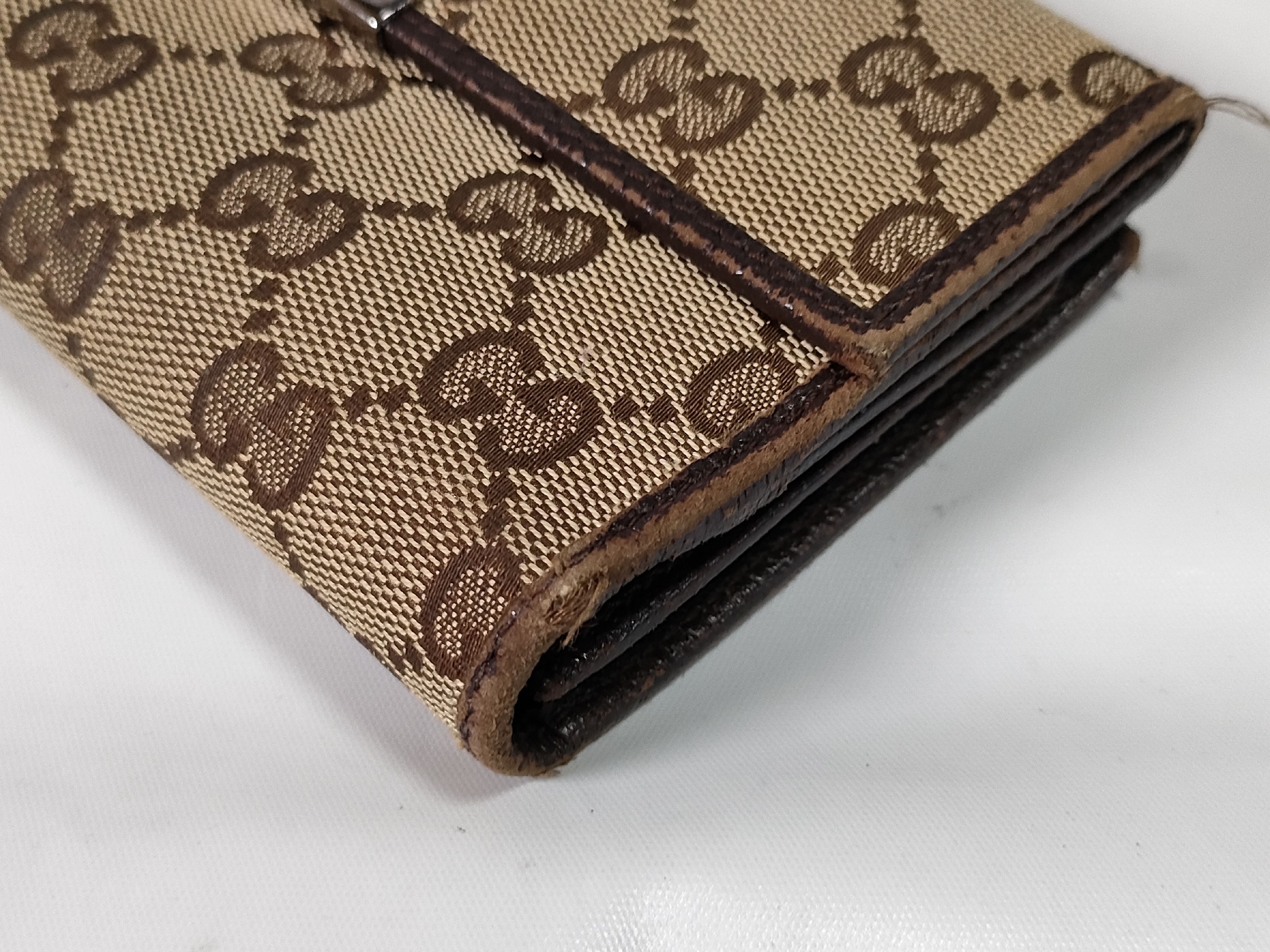 Bi-fold Long Wallet — view 3