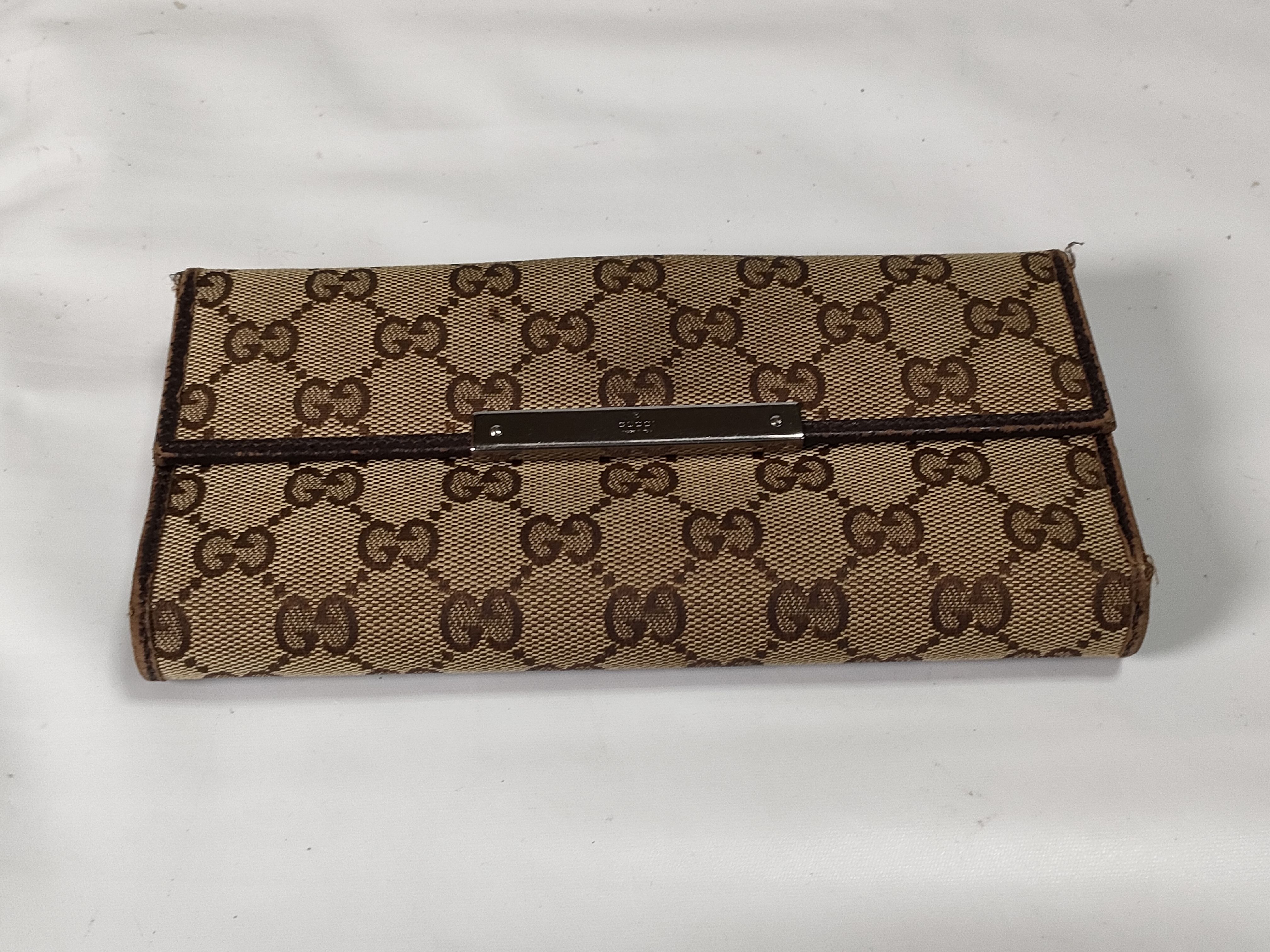 Bi-fold Long Wallet — view 4