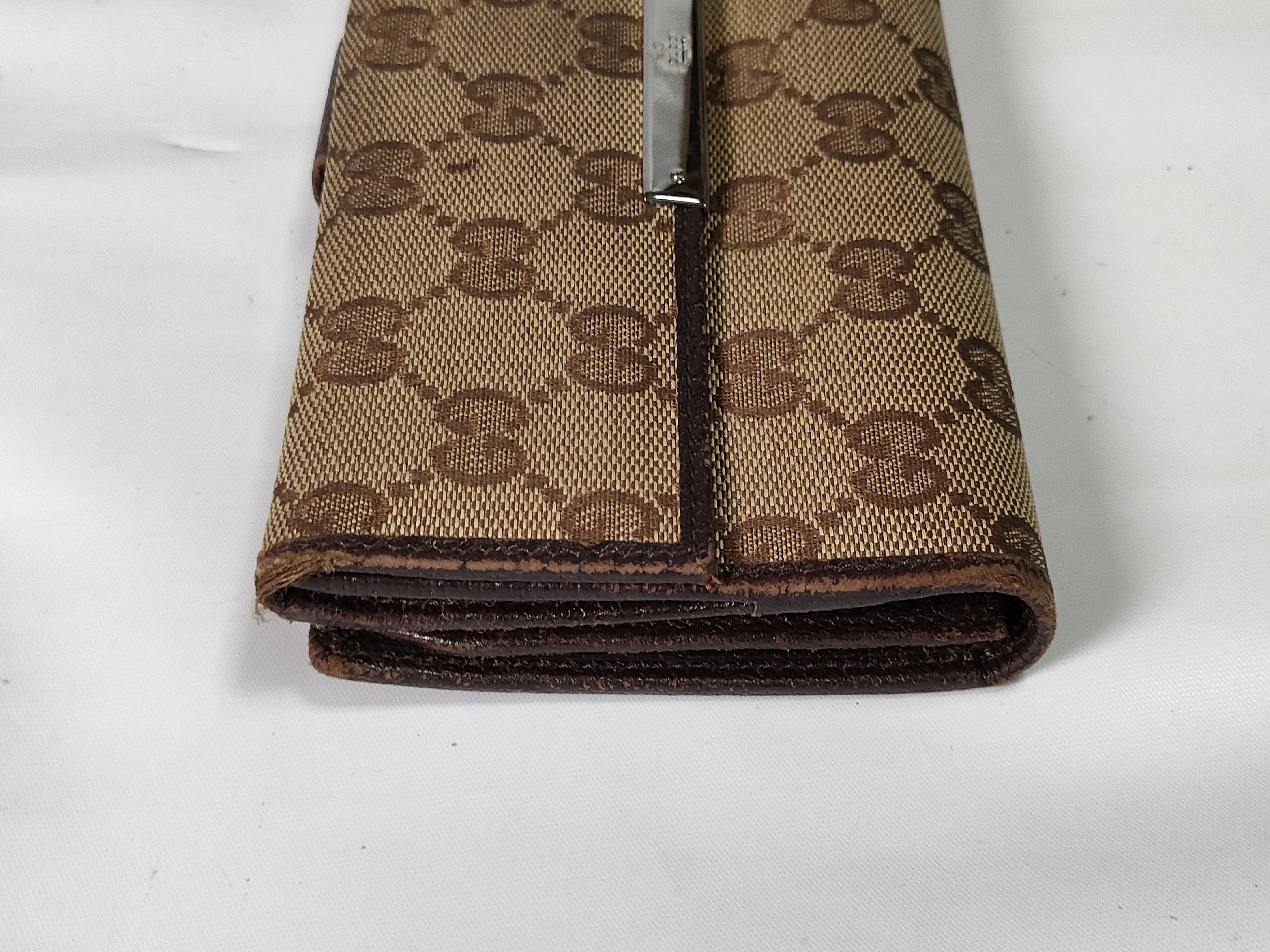 Bi-fold Long Wallet — view 5