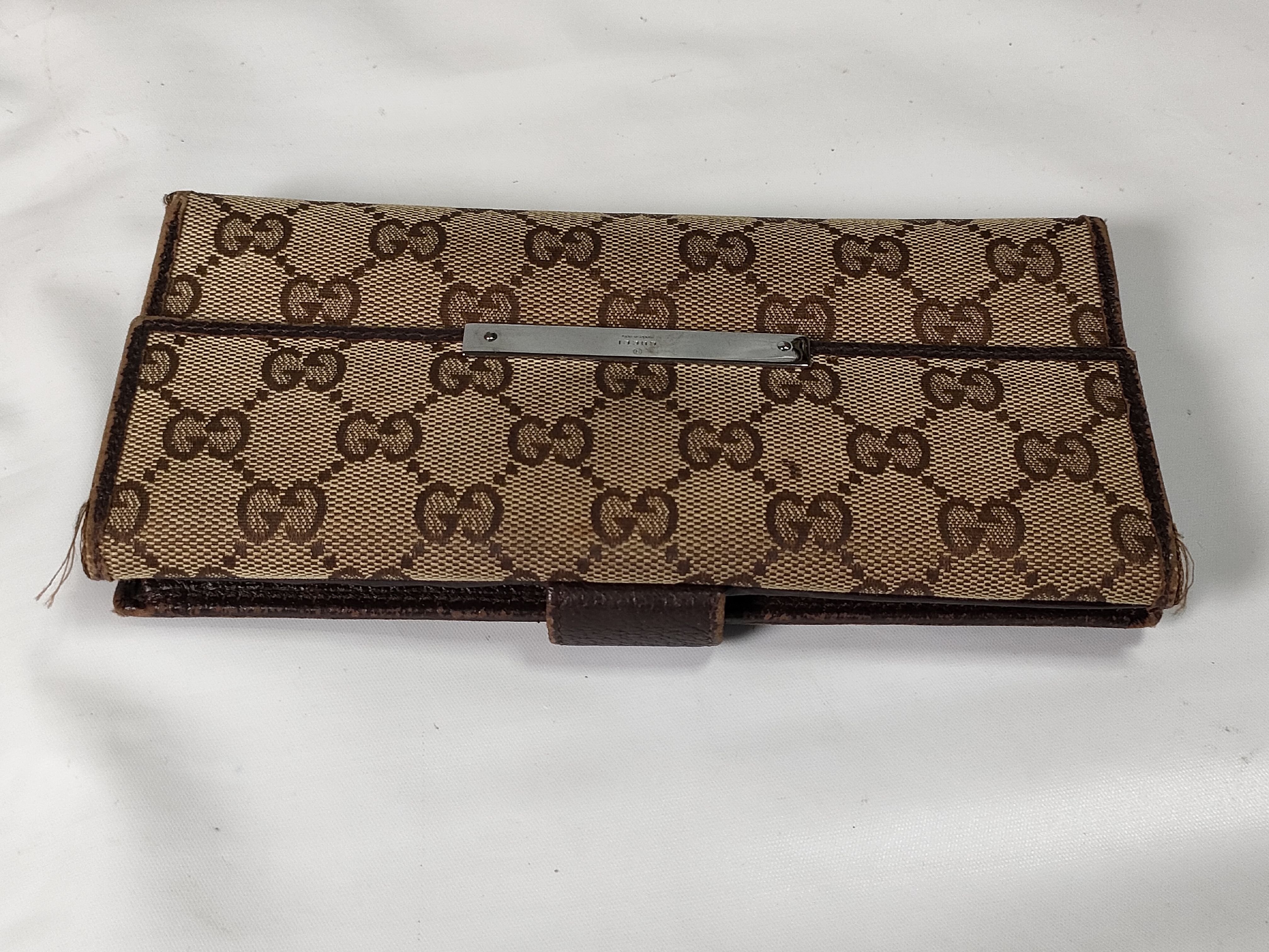 Bi-fold Long Wallet — view 6