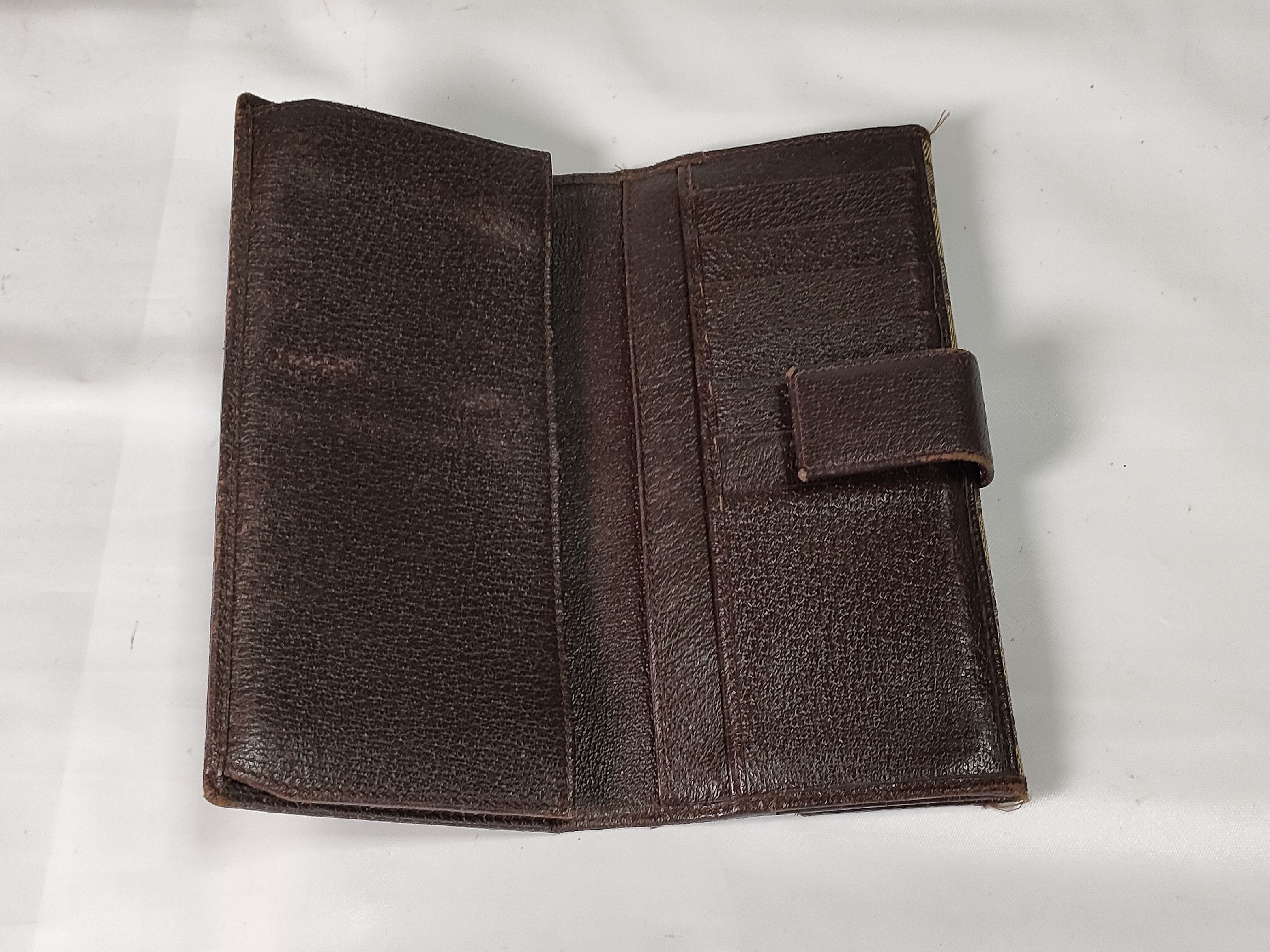 Bi-fold Long Wallet — view 7