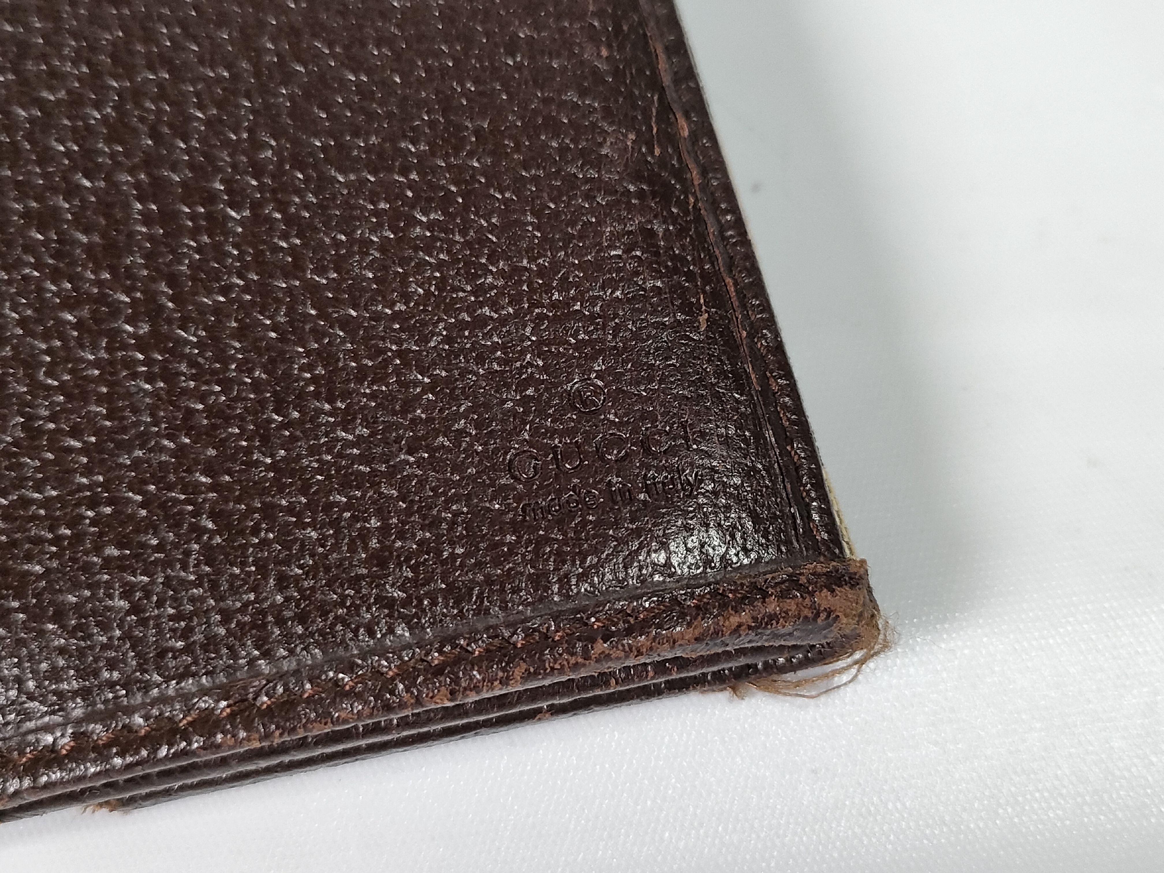 Bi-fold Long Wallet — view 8