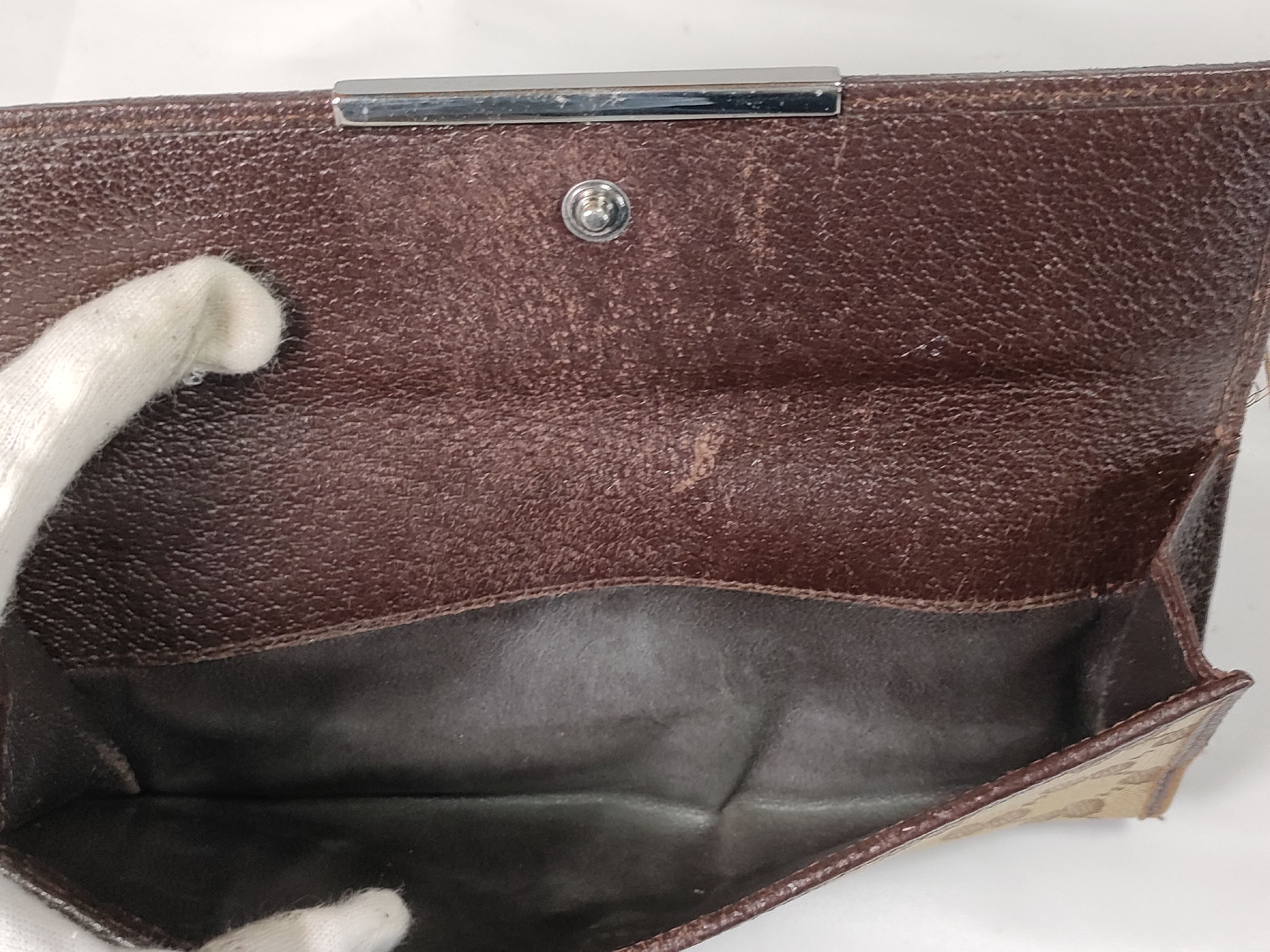 Bi-fold Long Wallet — view 9