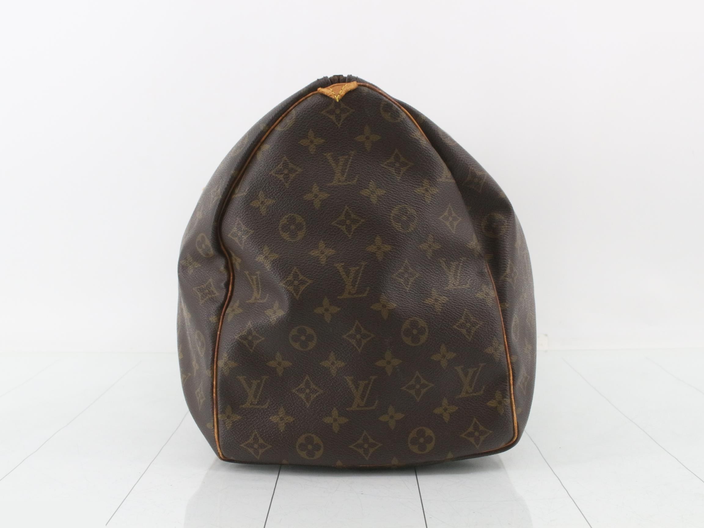 Monogram Keepall 50 Boston Bag — view 3
