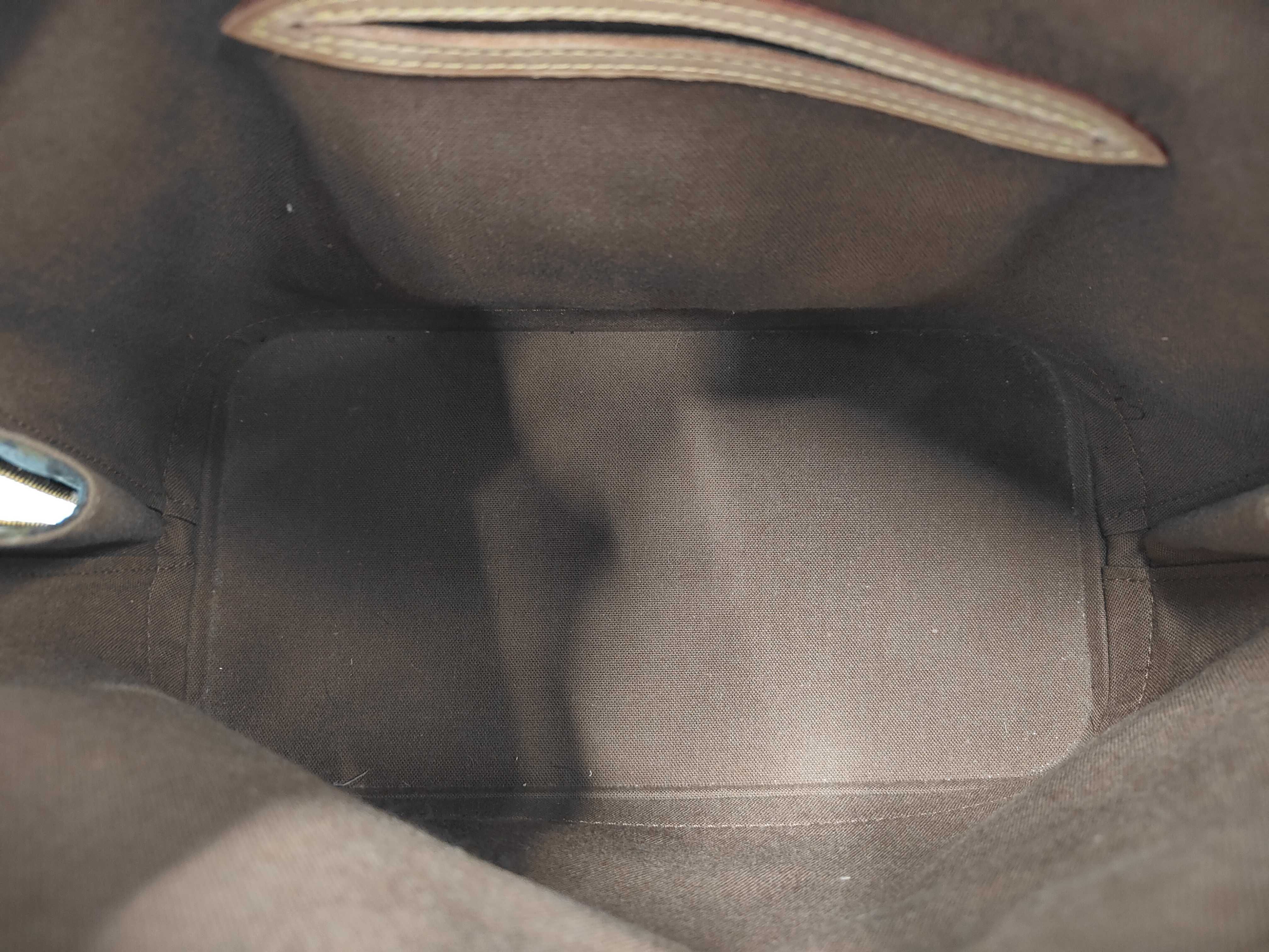 Alma Handbag Monogram M51130 Handbag — view 10