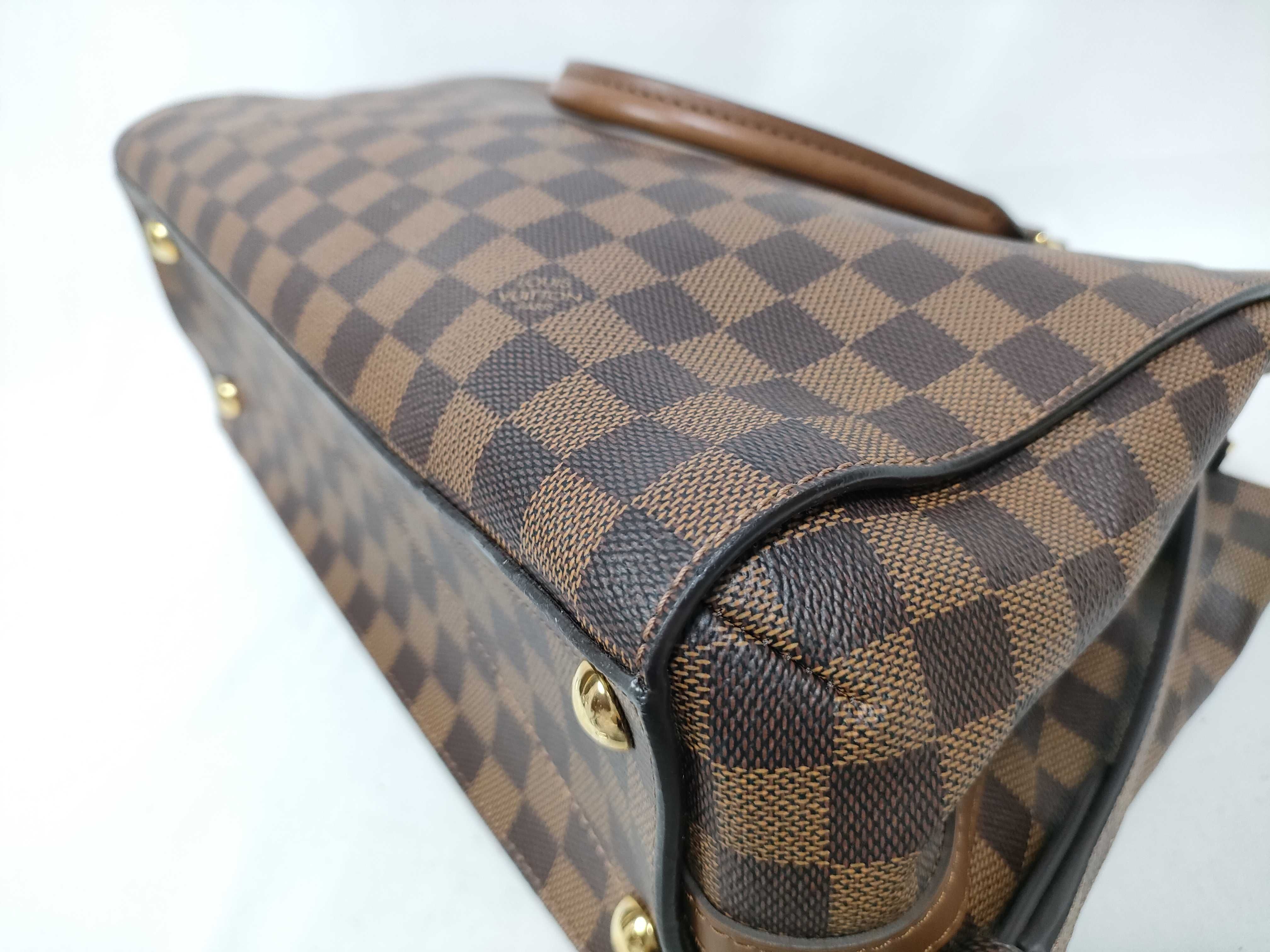 Damier Louis Vuitton Damier Shoulder Bag Handbag — view 4