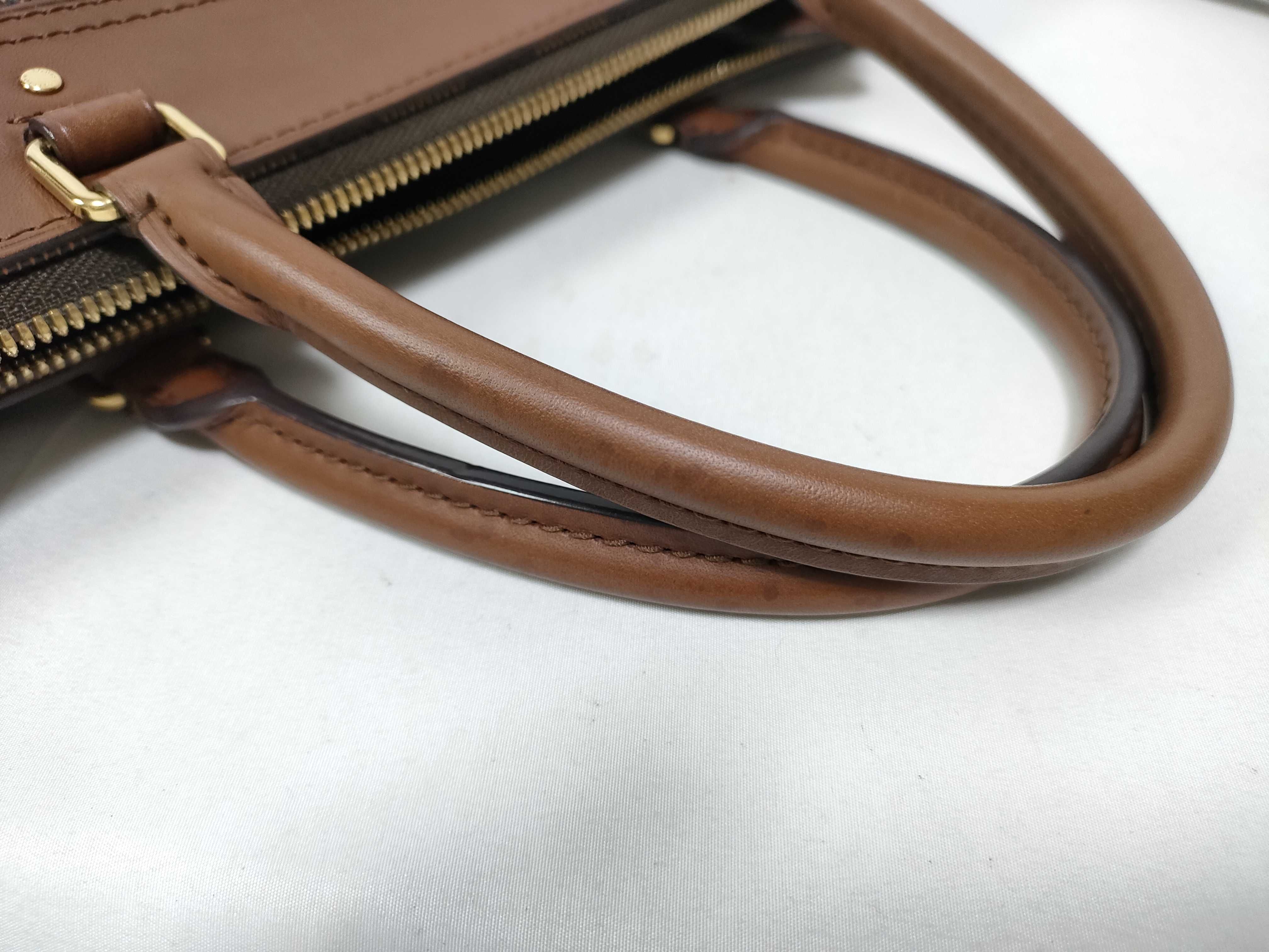Damier Louis Vuitton Damier Shoulder Bag Handbag — view 7