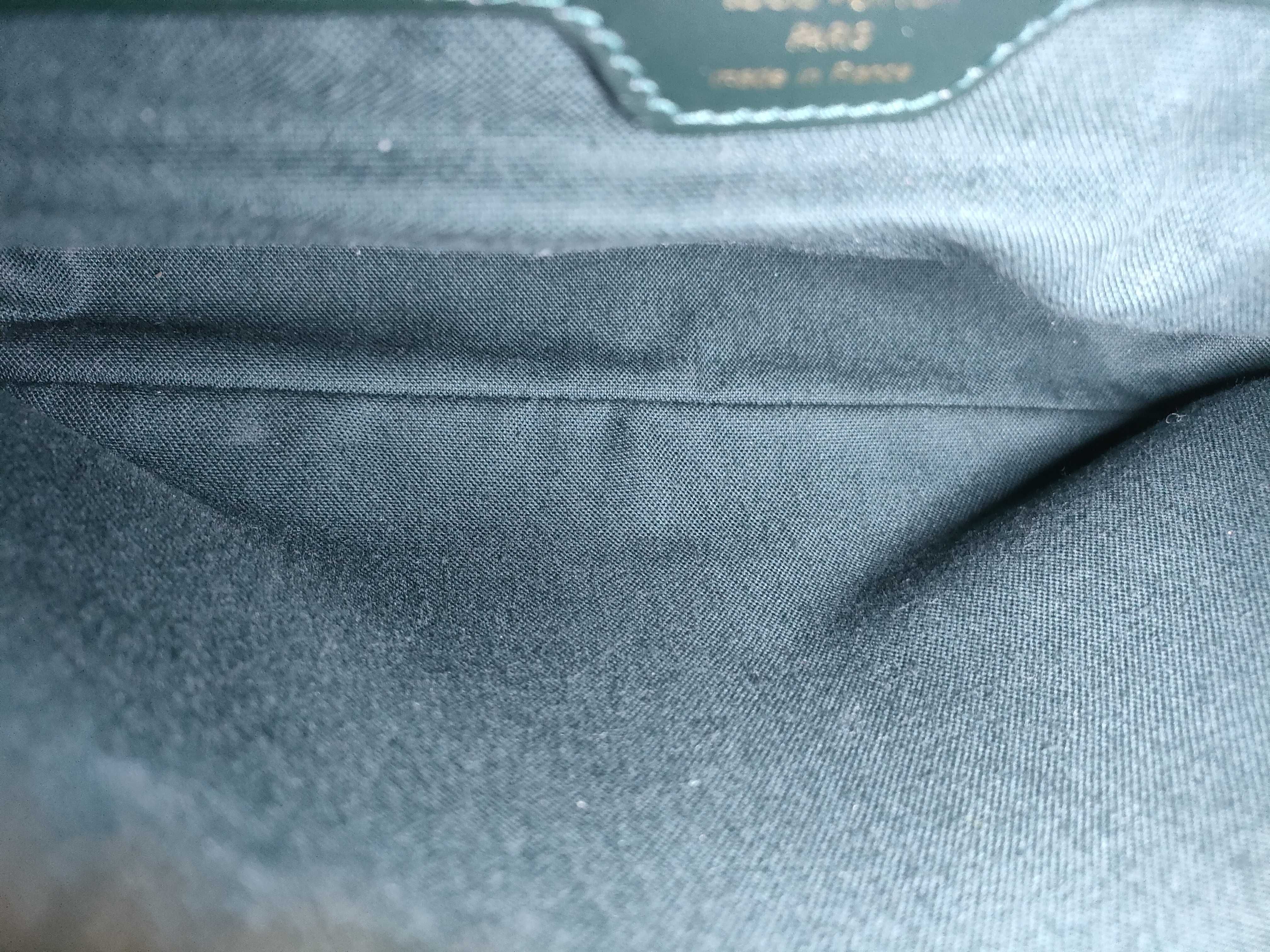 Taiga Louis Vuitton Taiga Reporter Leather Shoulder Bag Serial Shoulder Bag — view 10