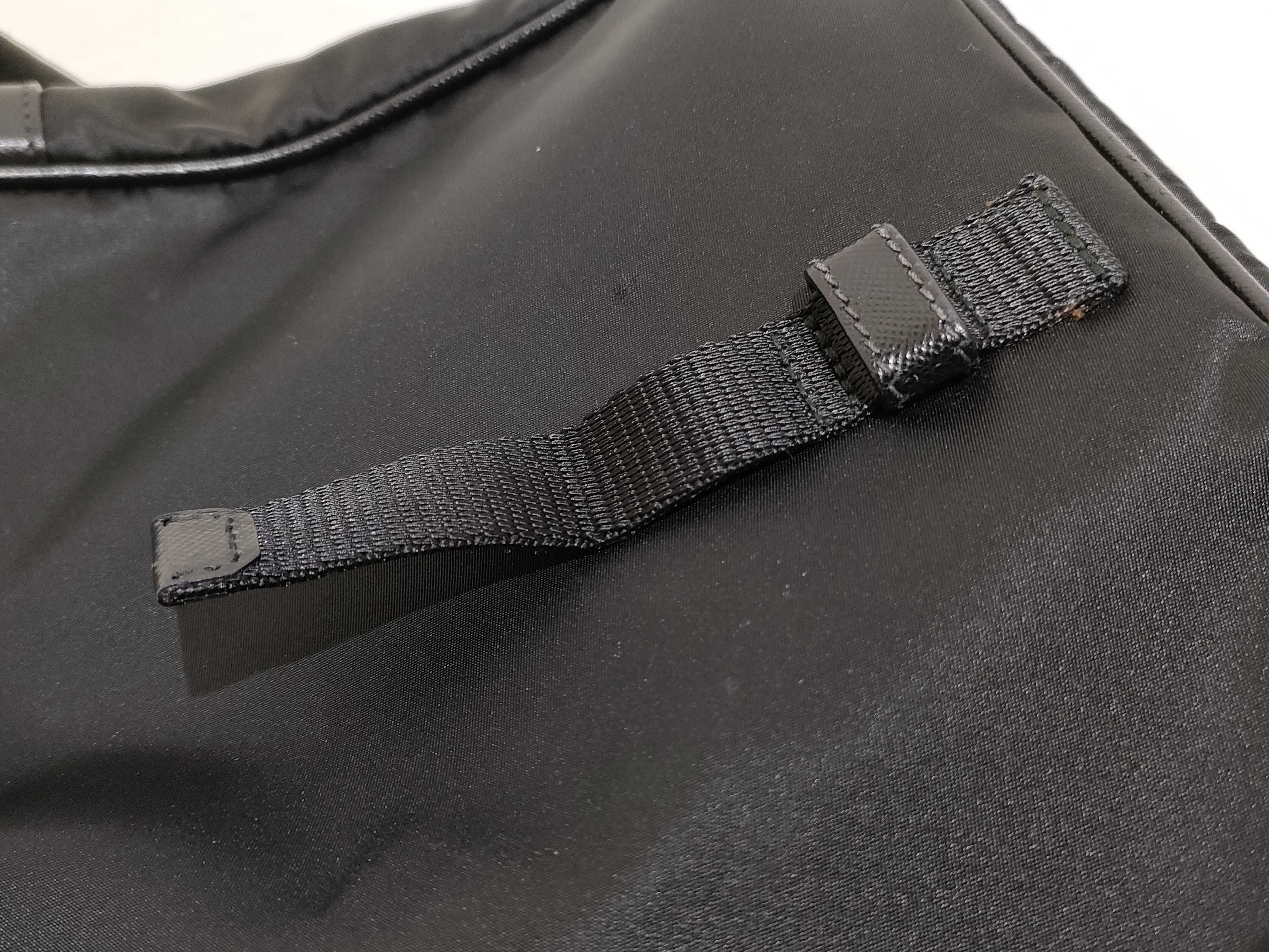Nylon Prada Shoulder Bag Messenger Shoulder Bag — view 14