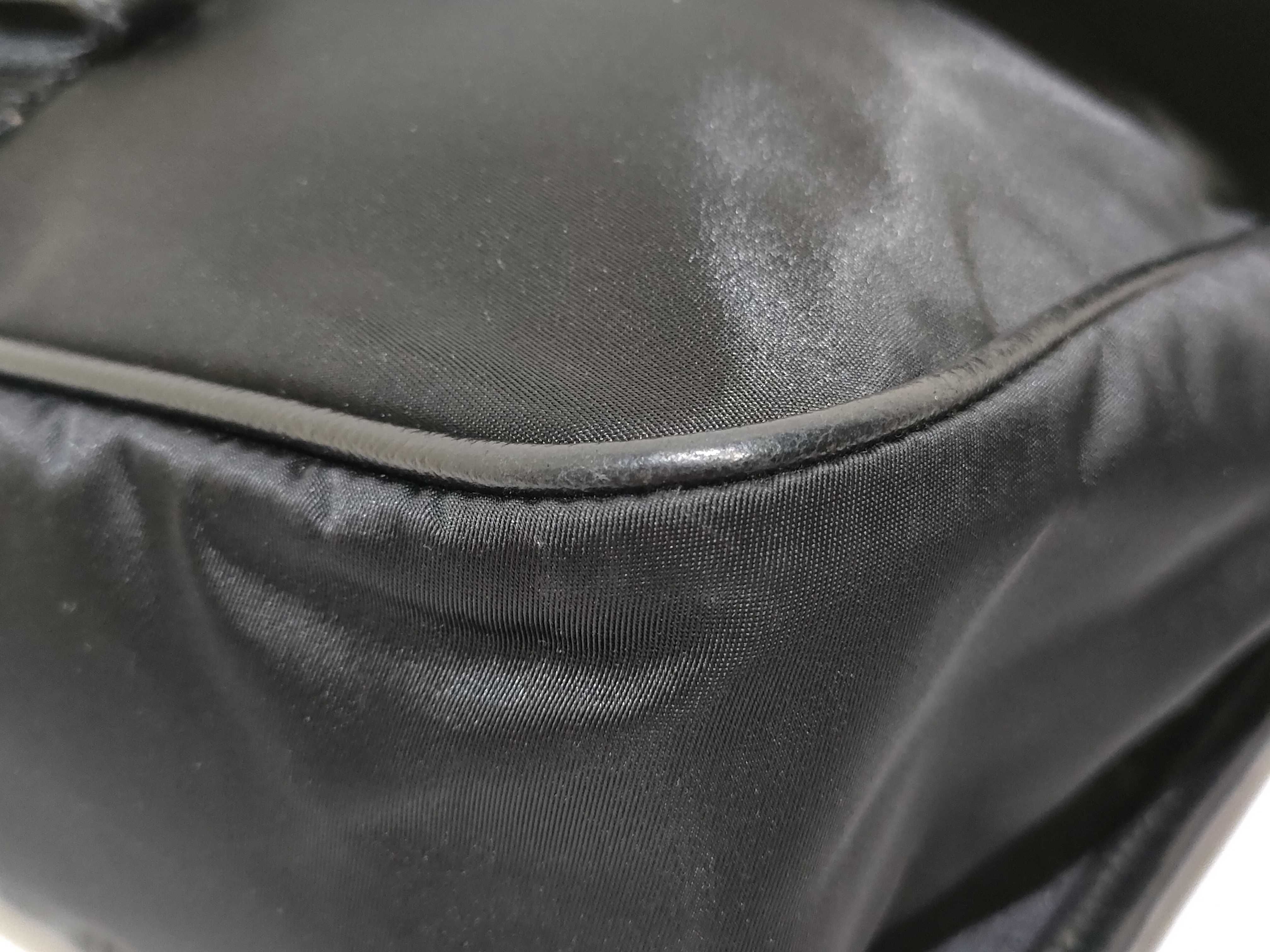 Nylon Prada Shoulder Bag Messenger Shoulder Bag — view 6