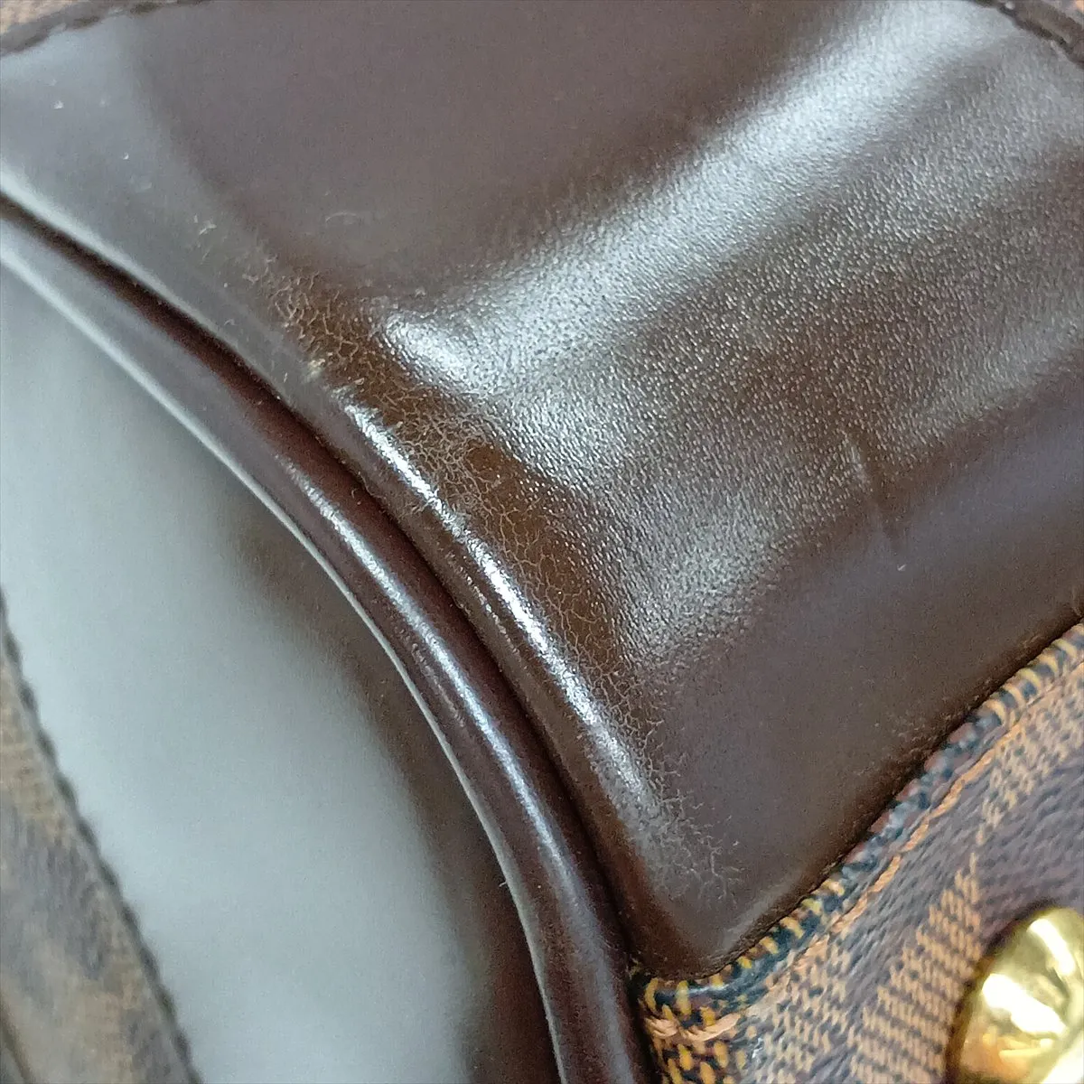 Damier Berkeley N52000 DU3088 Brown — view 11