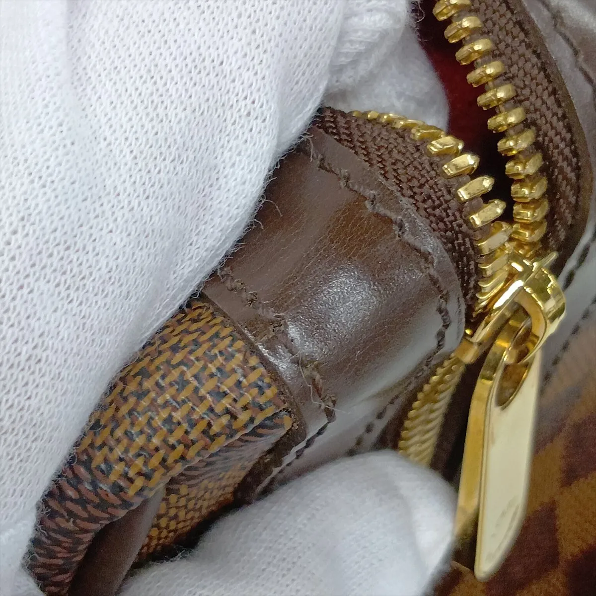 Damier Berkeley N52000 DU3088 Brown — view 12