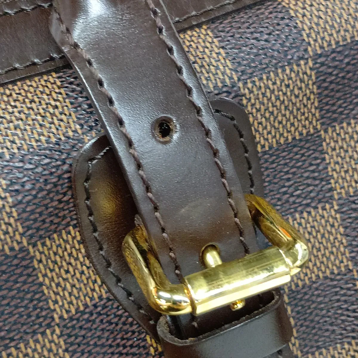 Damier Berkeley N52000 DU3088 Brown — view 13