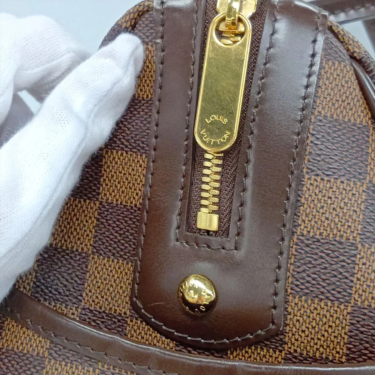 Damier Berkeley N52000 DU3088 Brown — view 14