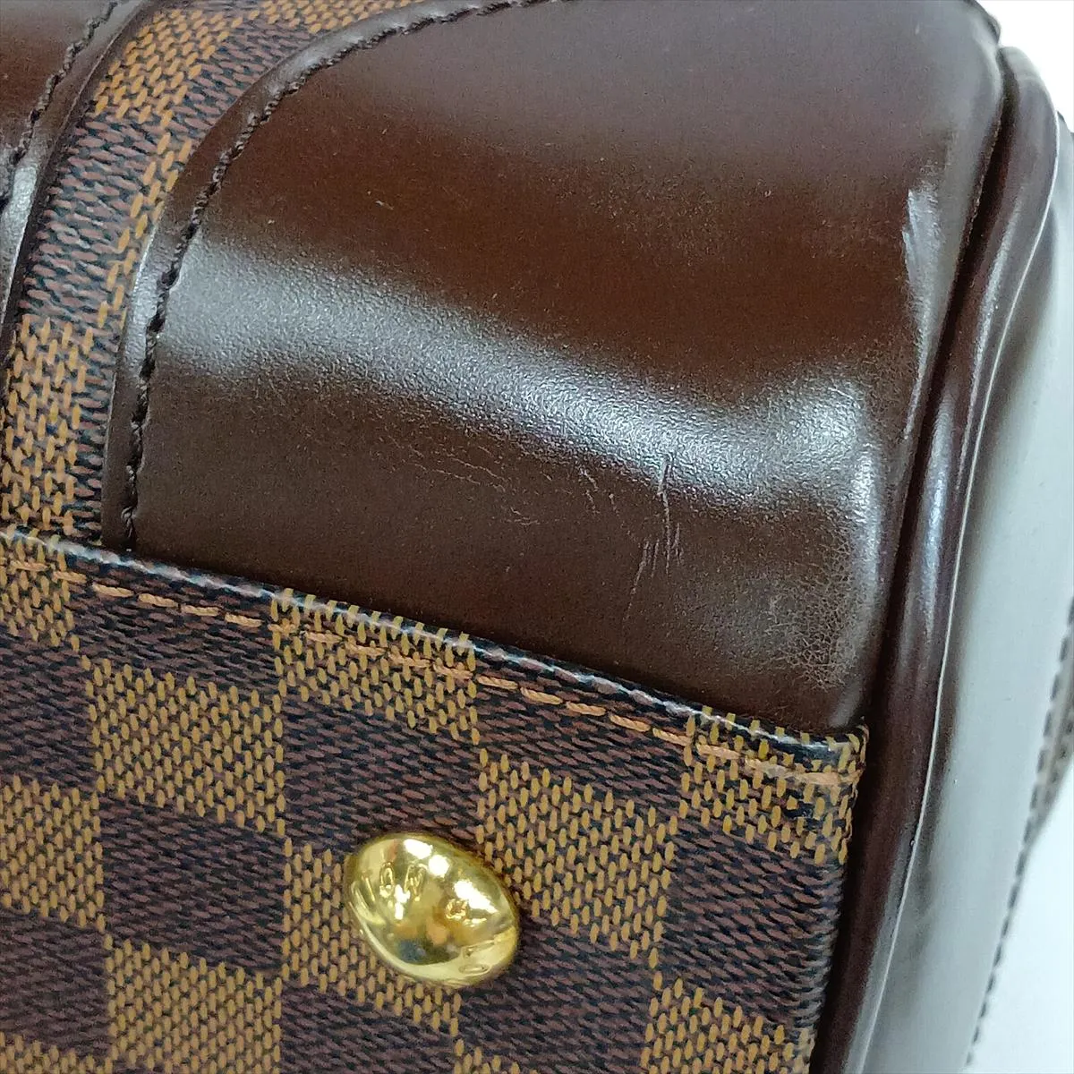 Damier Berkeley N52000 DU3088 Brown — view 10