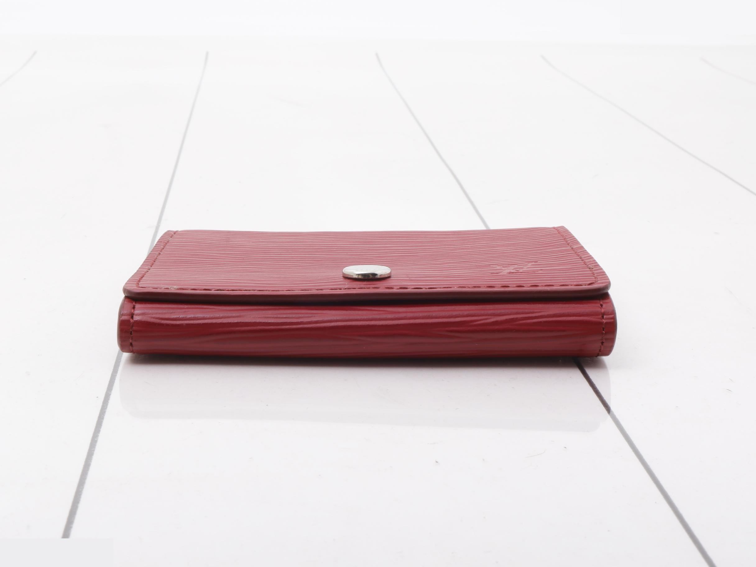 Enveloppe Carte de Visite Fuchsia — view 3