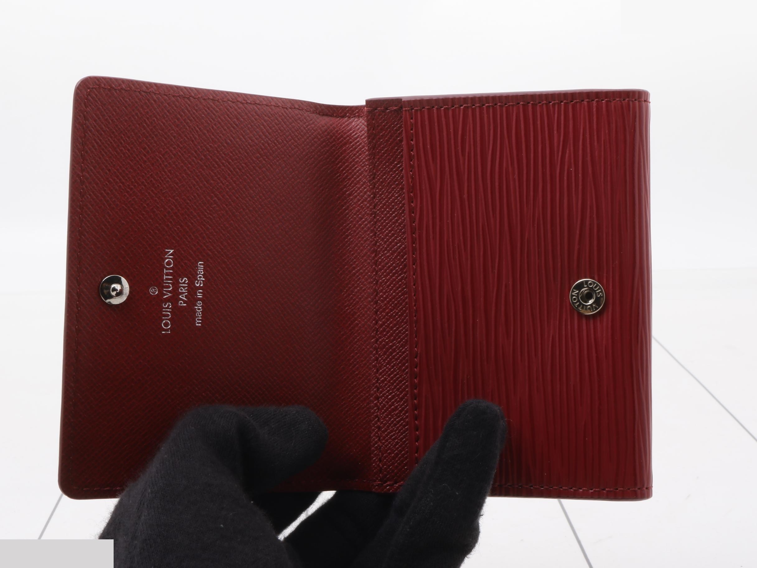 Enveloppe Carte de Visite Fuchsia — view 4
