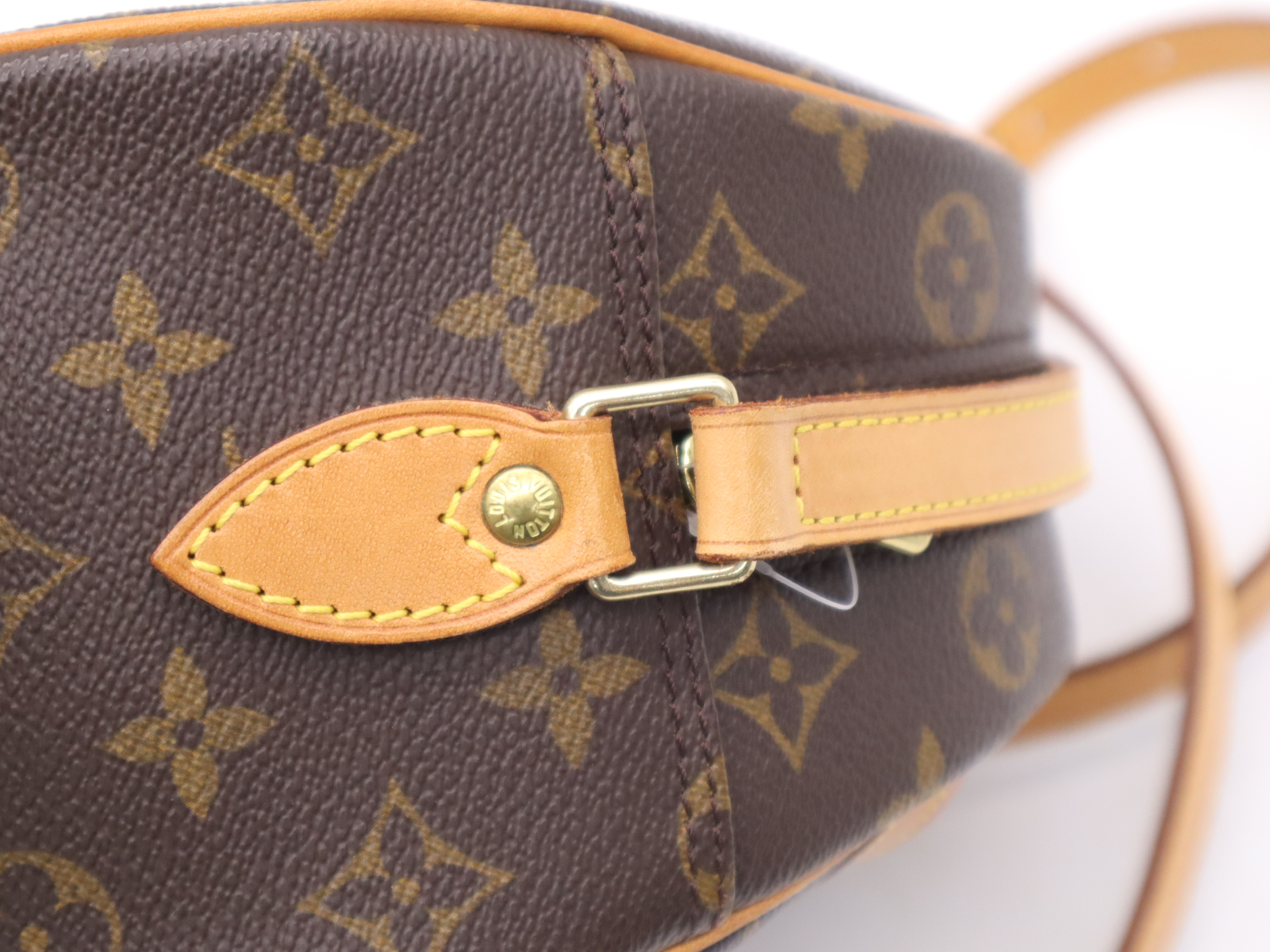 M51221 Monogram Blois Shoulder Bag — view 7