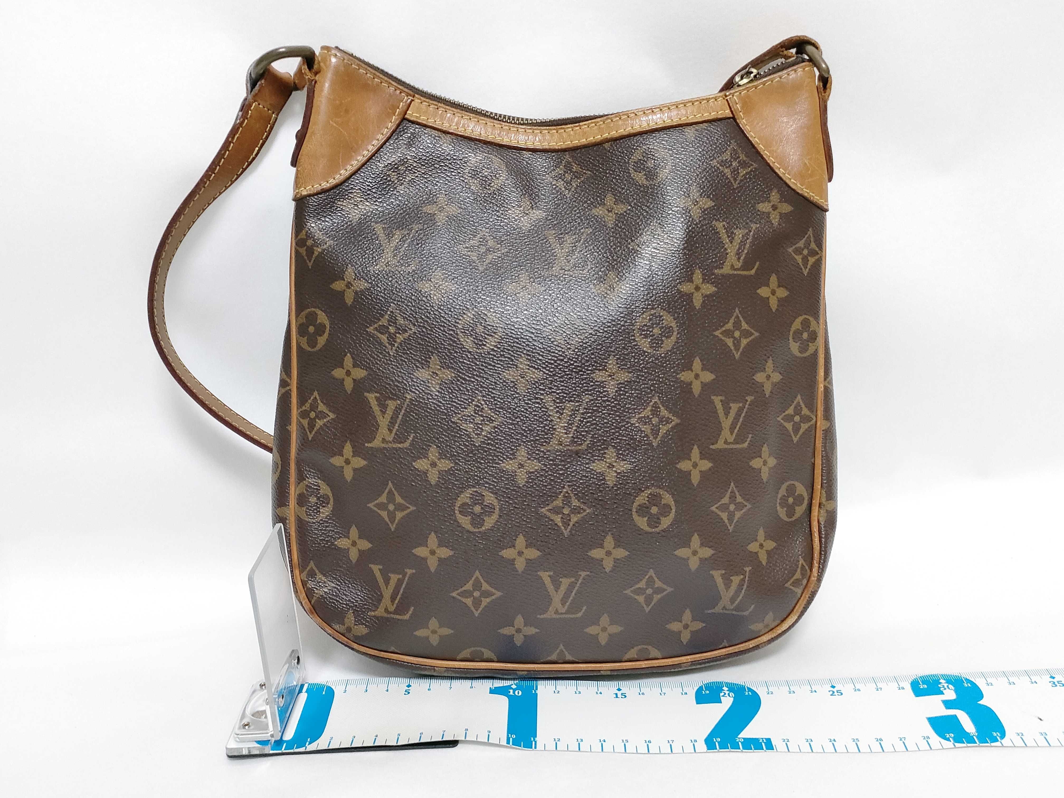 Monogram Shoulder Bag — view 2