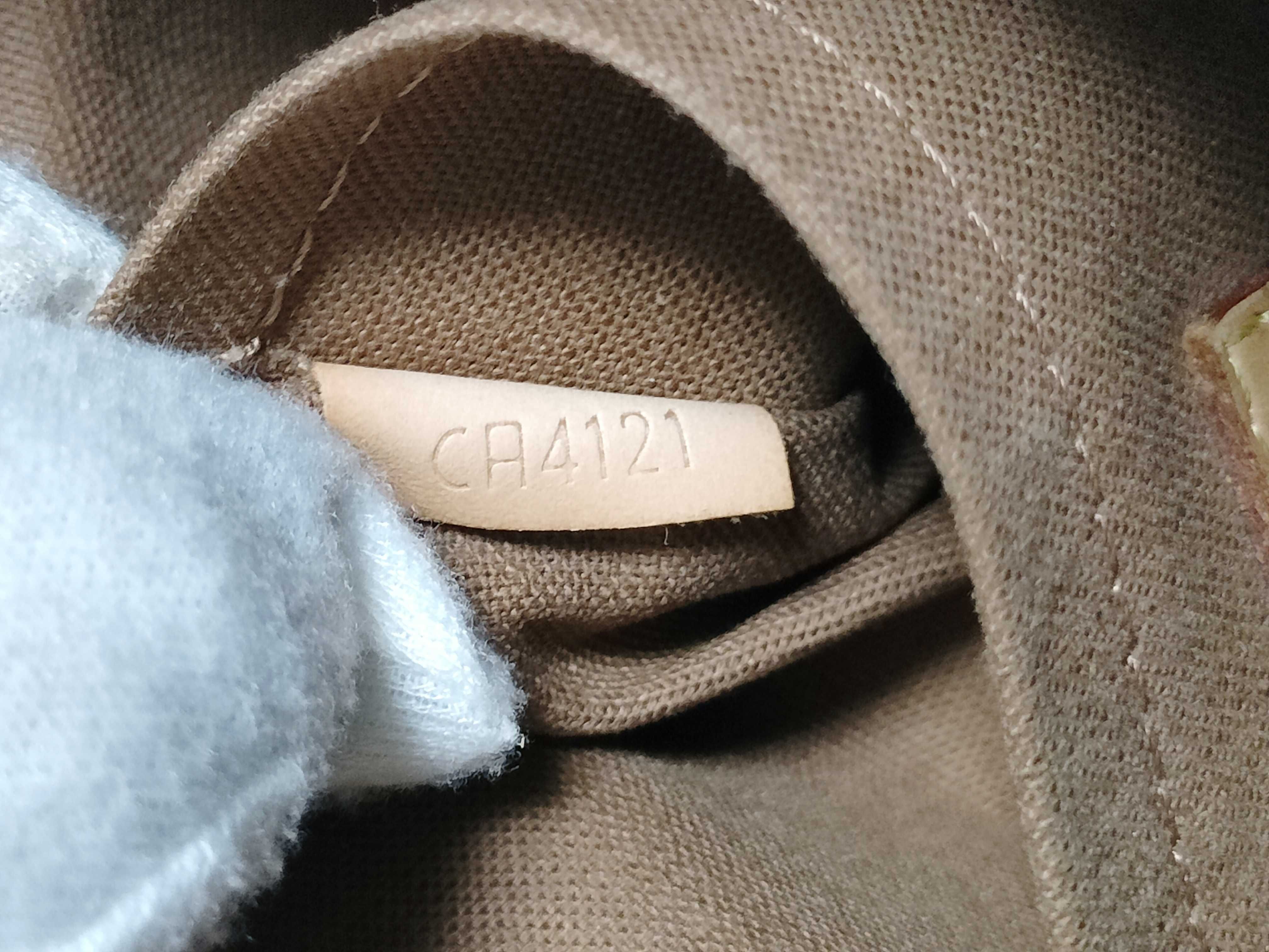 Monogram Shoulder Bag — view 12