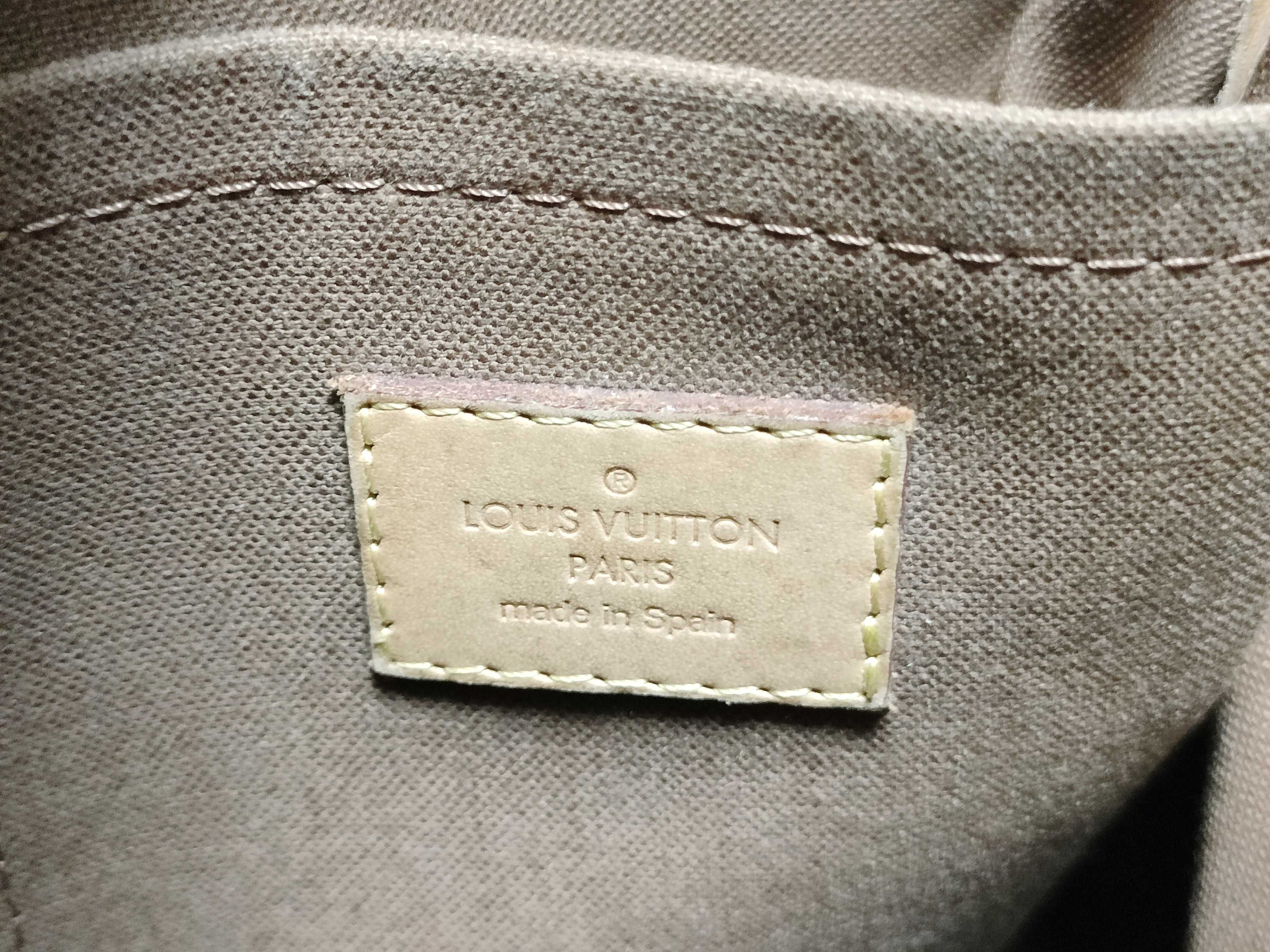 Monogram Shoulder Bag — view 13