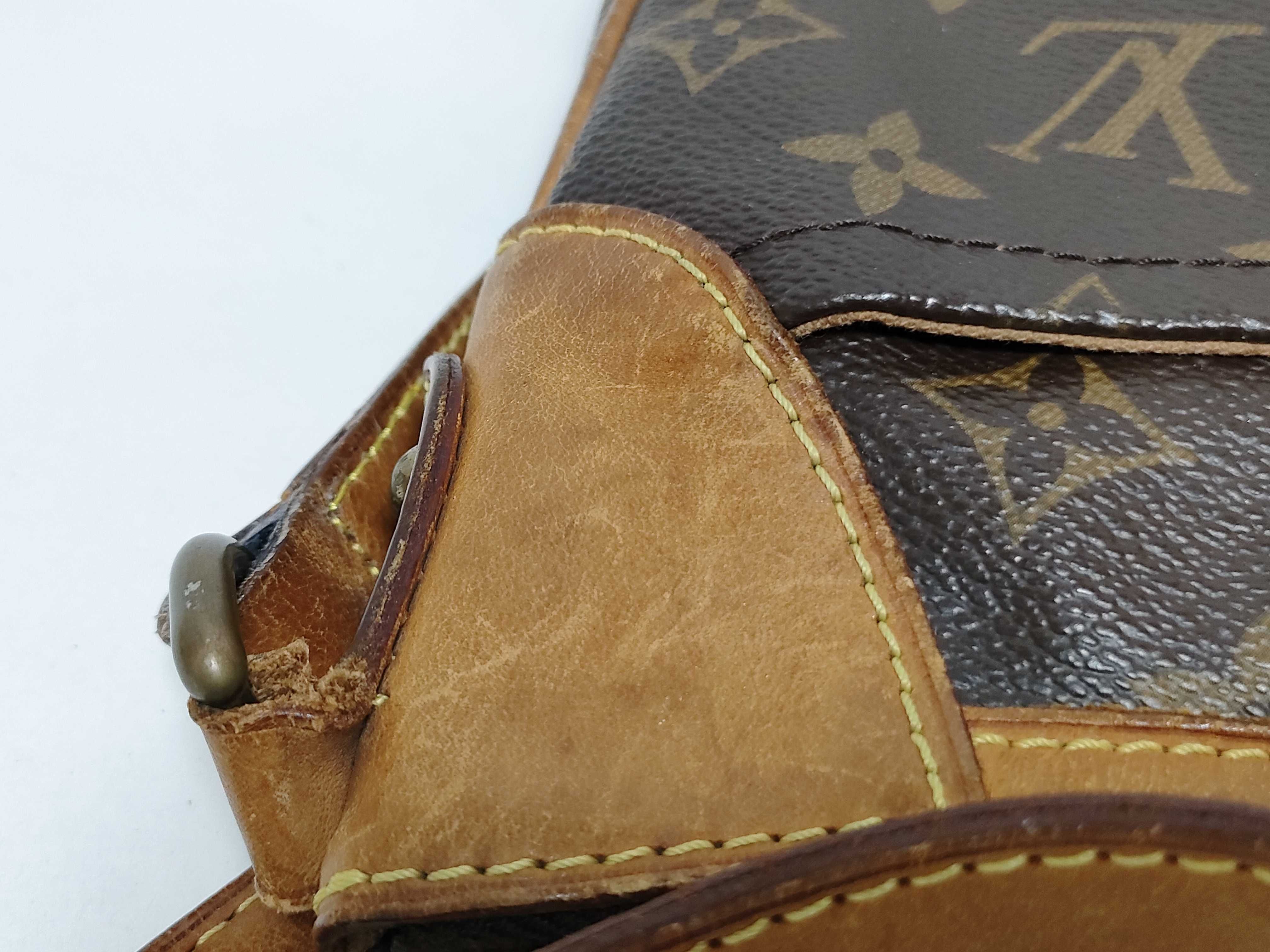 Monogram Shoulder Bag — view 14