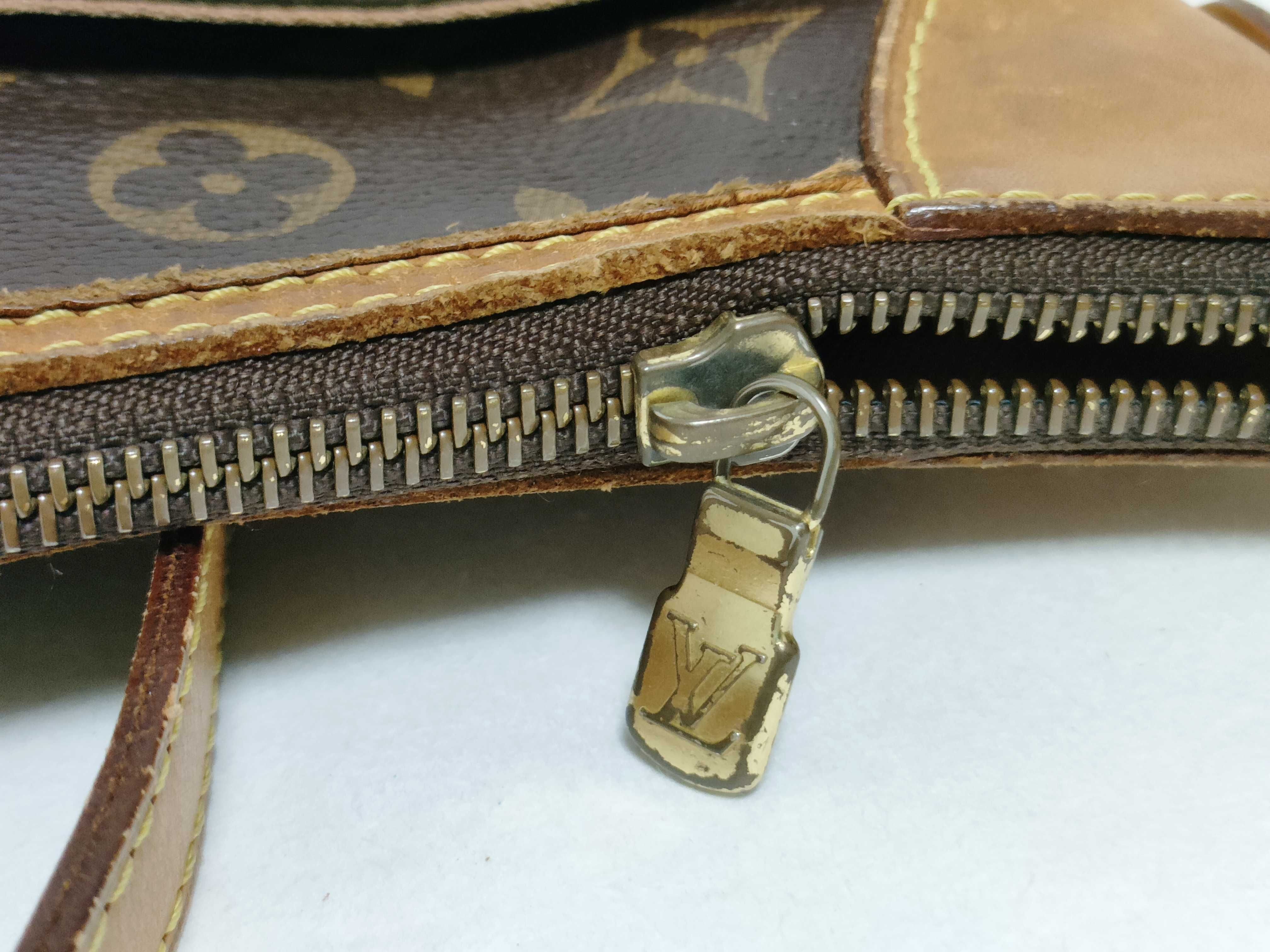 Monogram Shoulder Bag — view 15