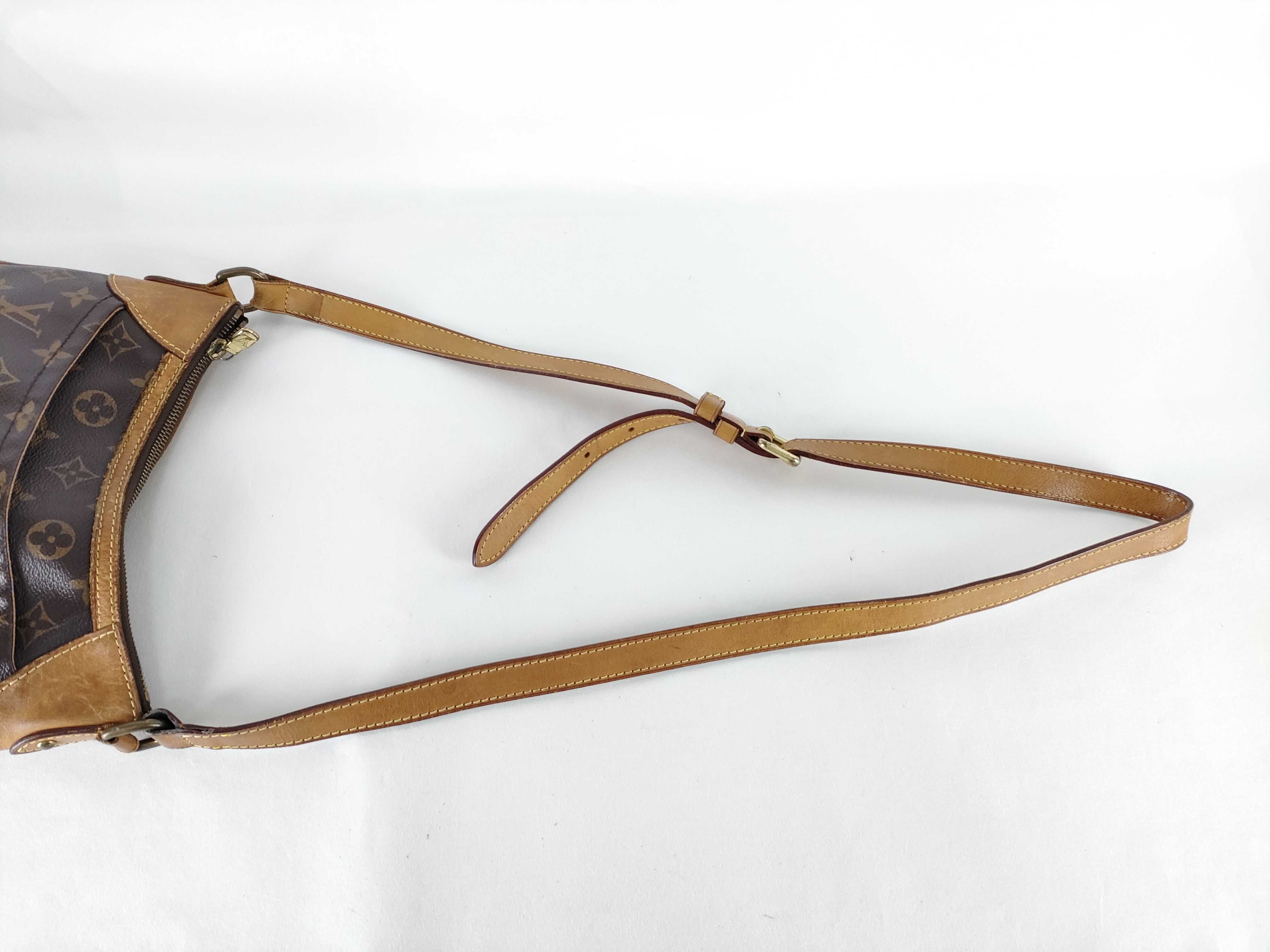 Monogram Shoulder Bag — view 3