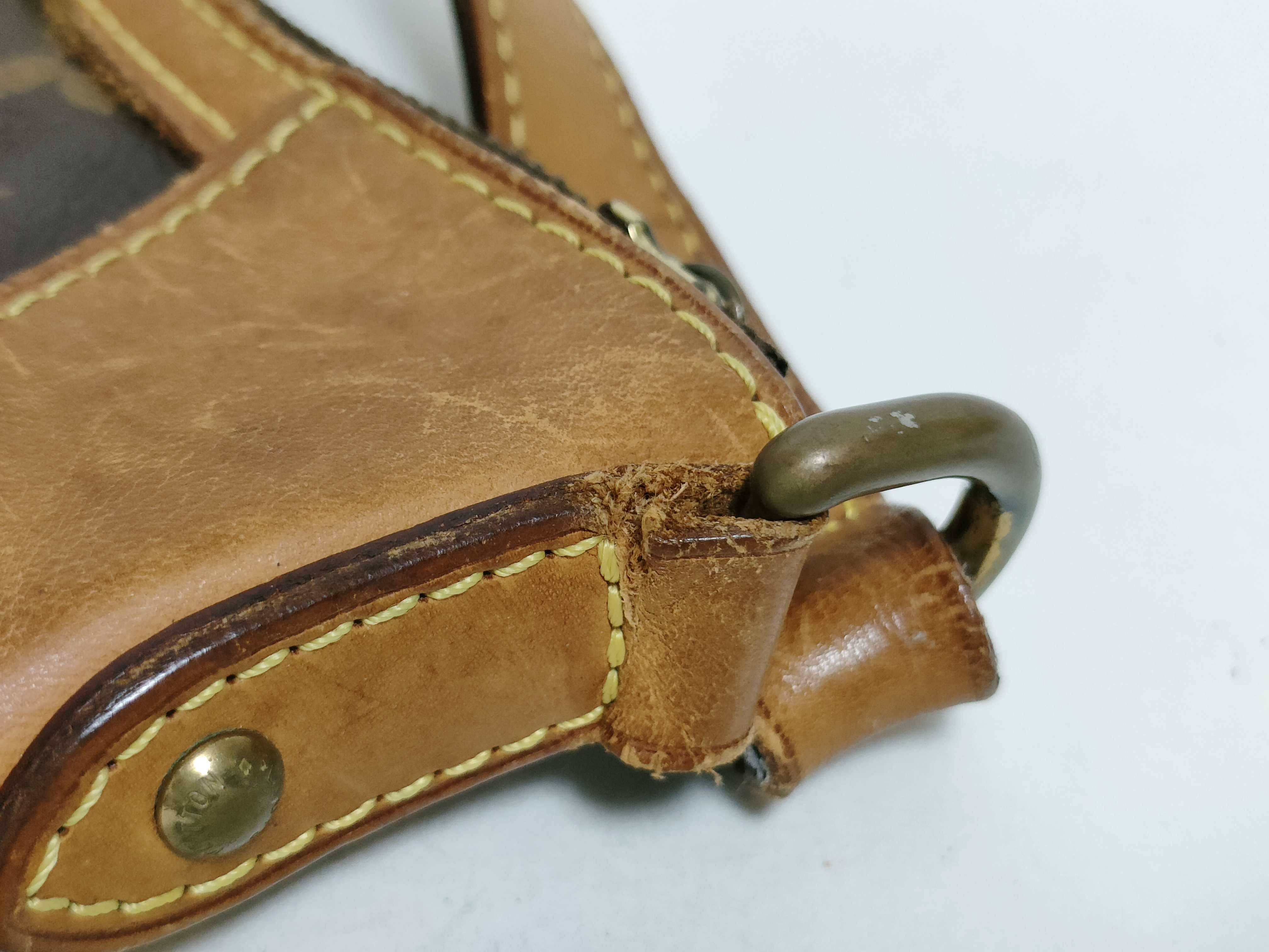 Monogram Shoulder Bag — view 5