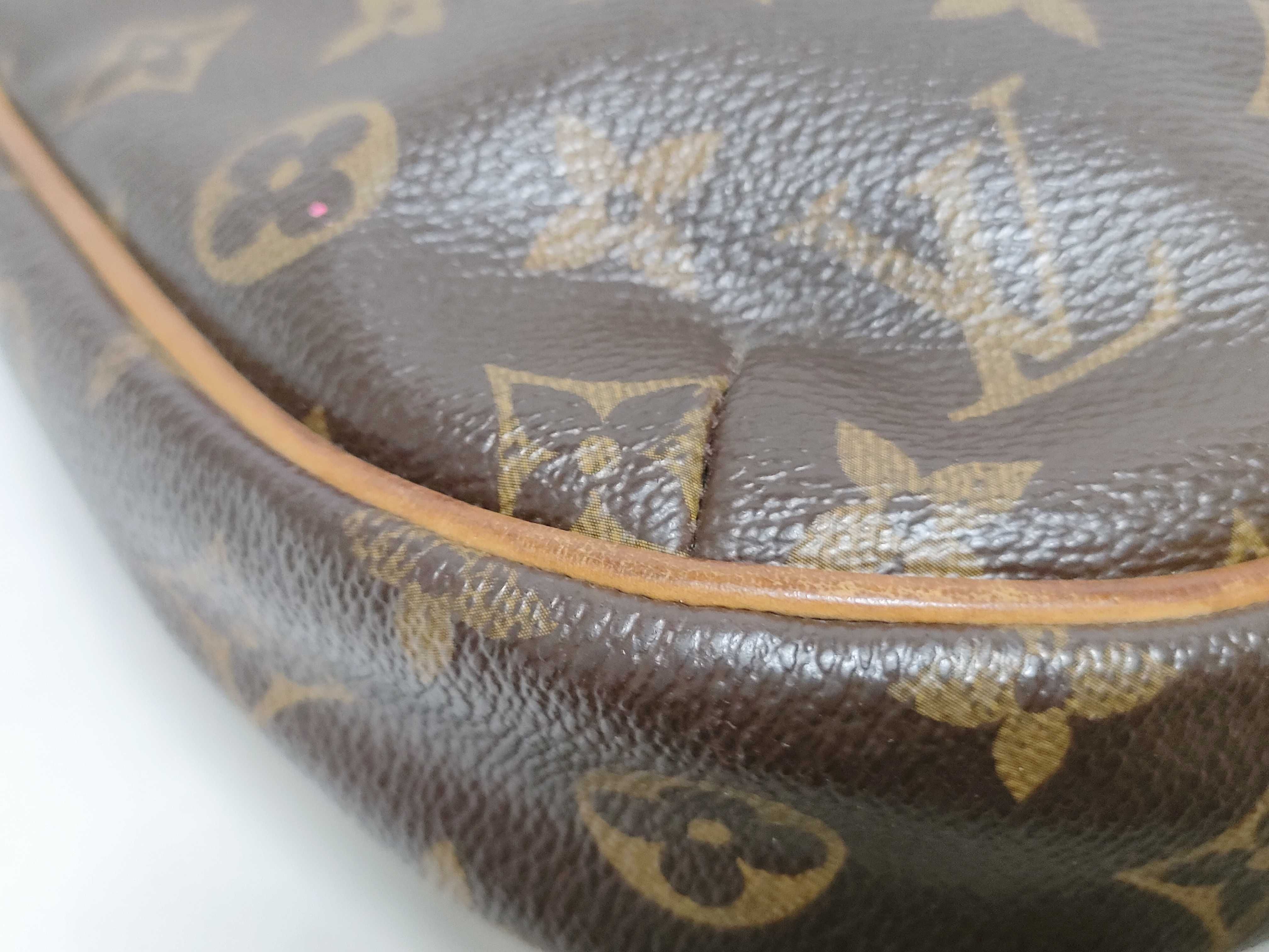 Monogram Shoulder Bag — view 7
