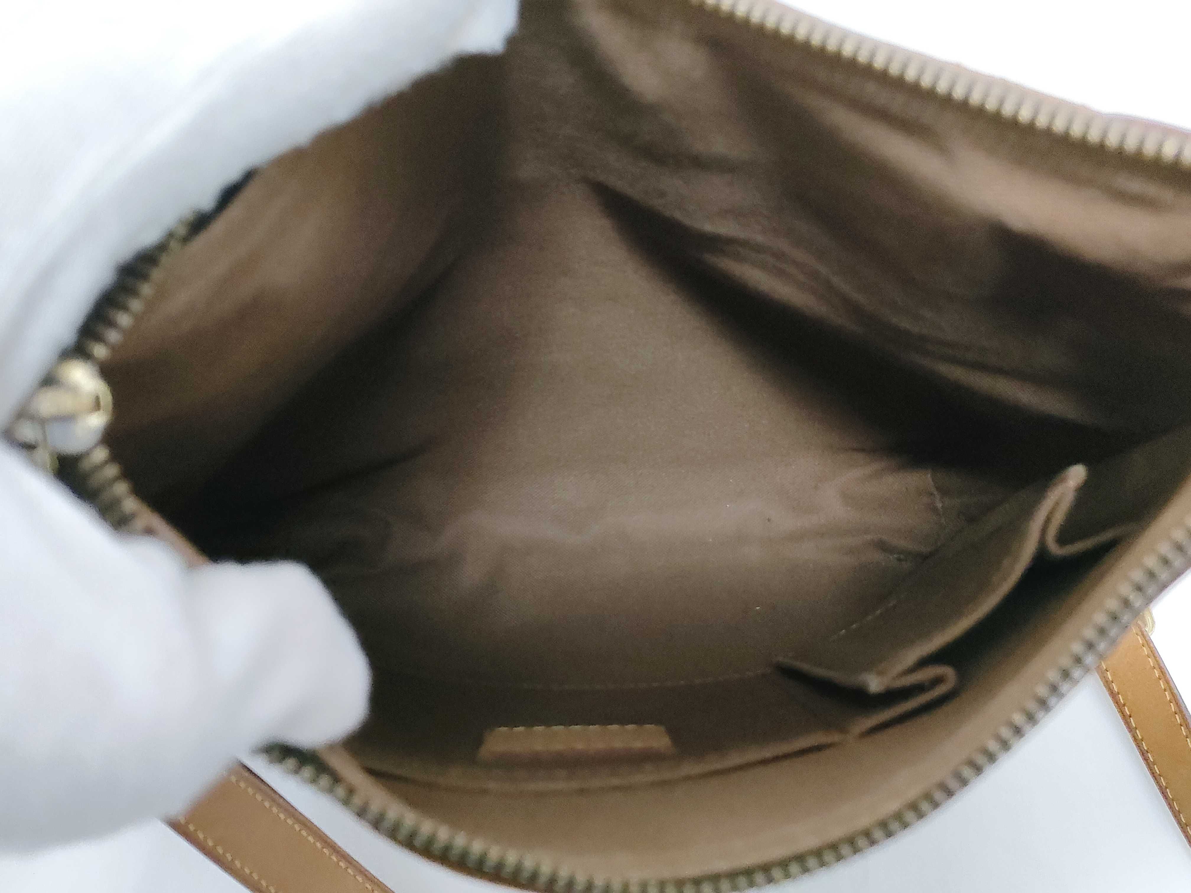 Monogram Shoulder Bag — view 10