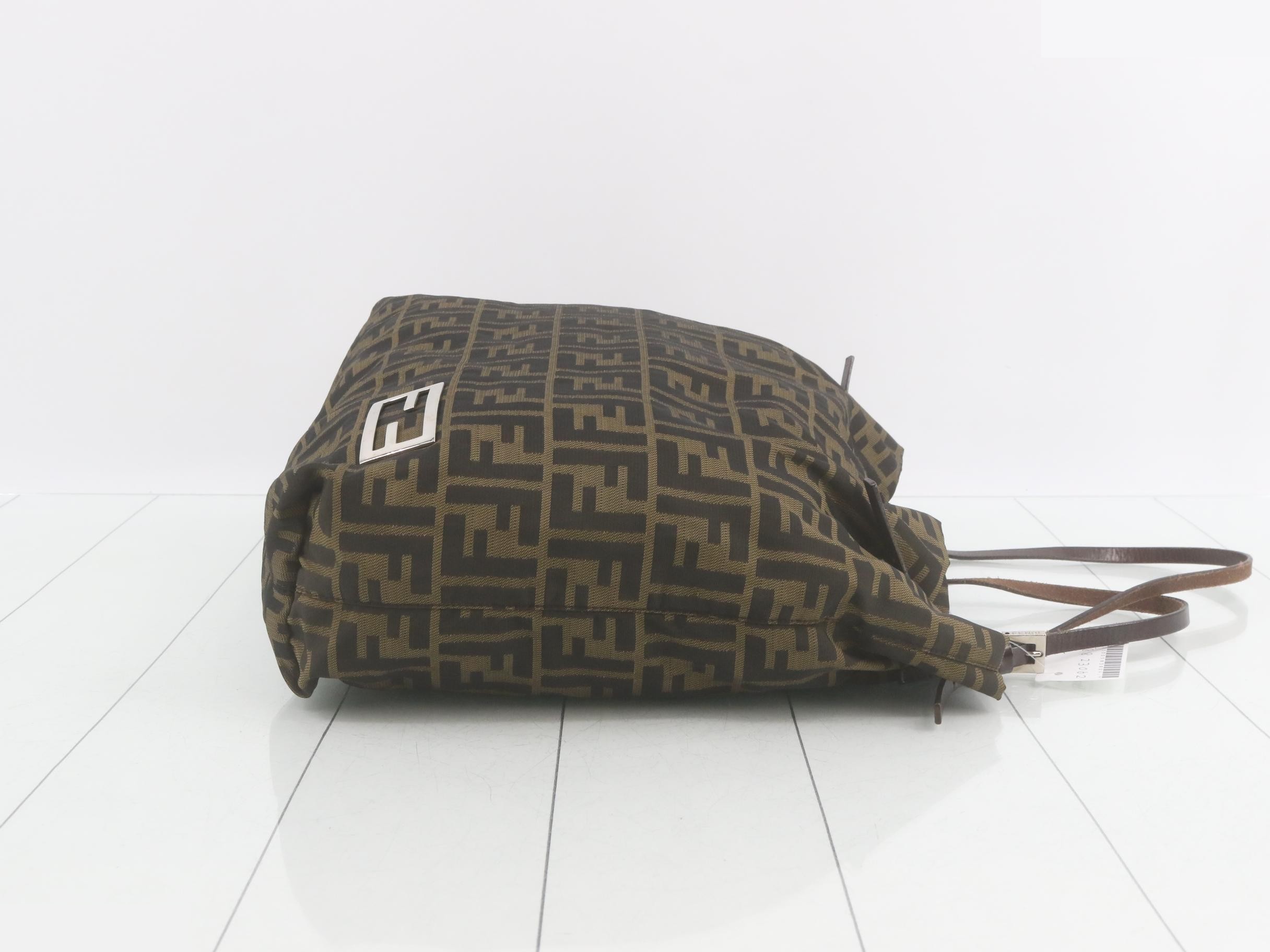 Nylon tote bag — view 3