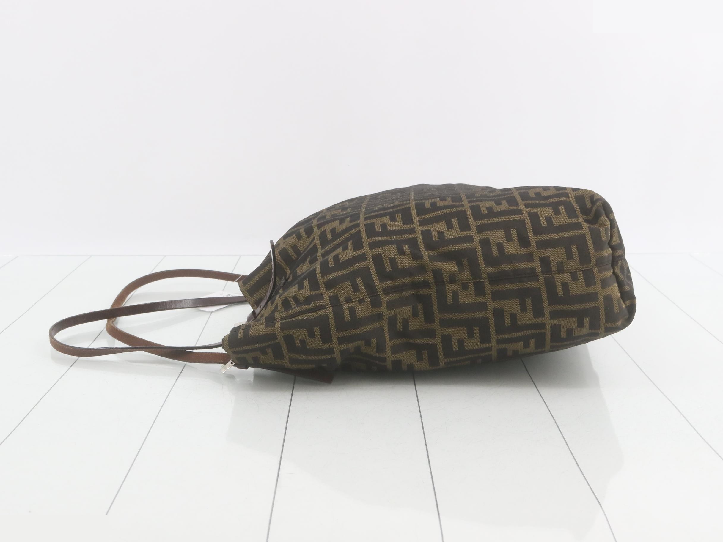 Nylon tote bag — view 4