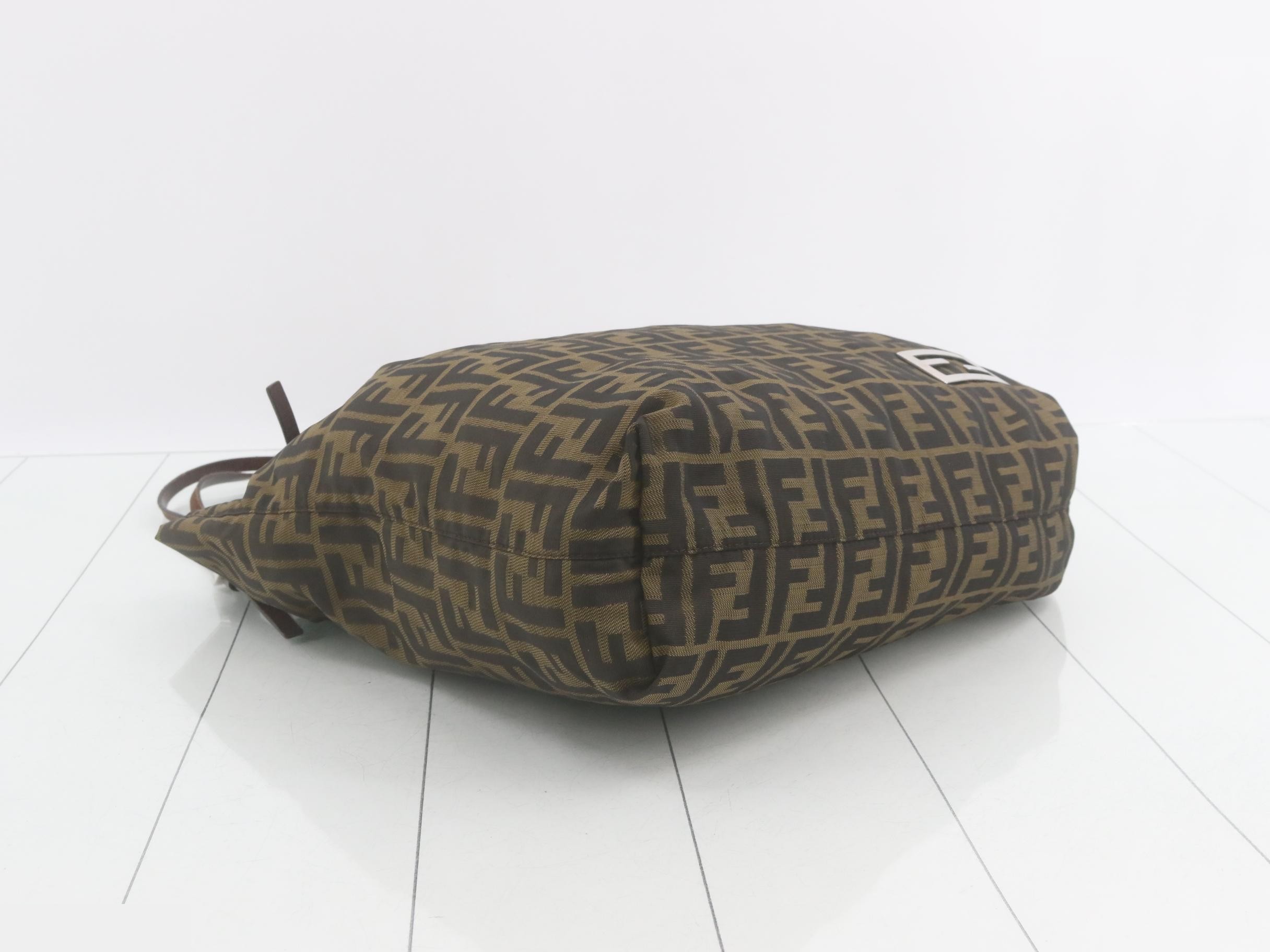 Nylon tote bag — view 5