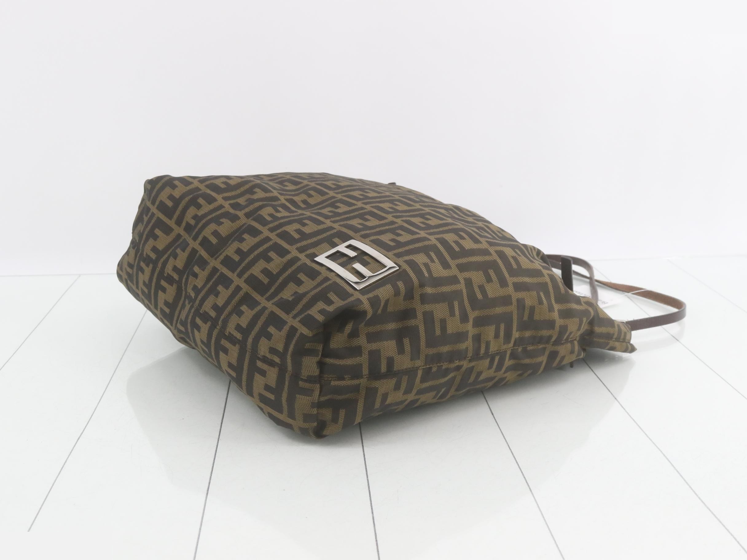 Nylon tote bag — view 6